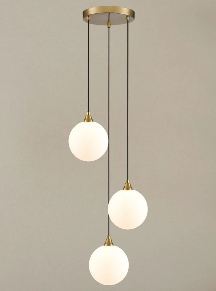 Polo 3/6Lt Cluster Ceiling Light in Various Finish - Image 8