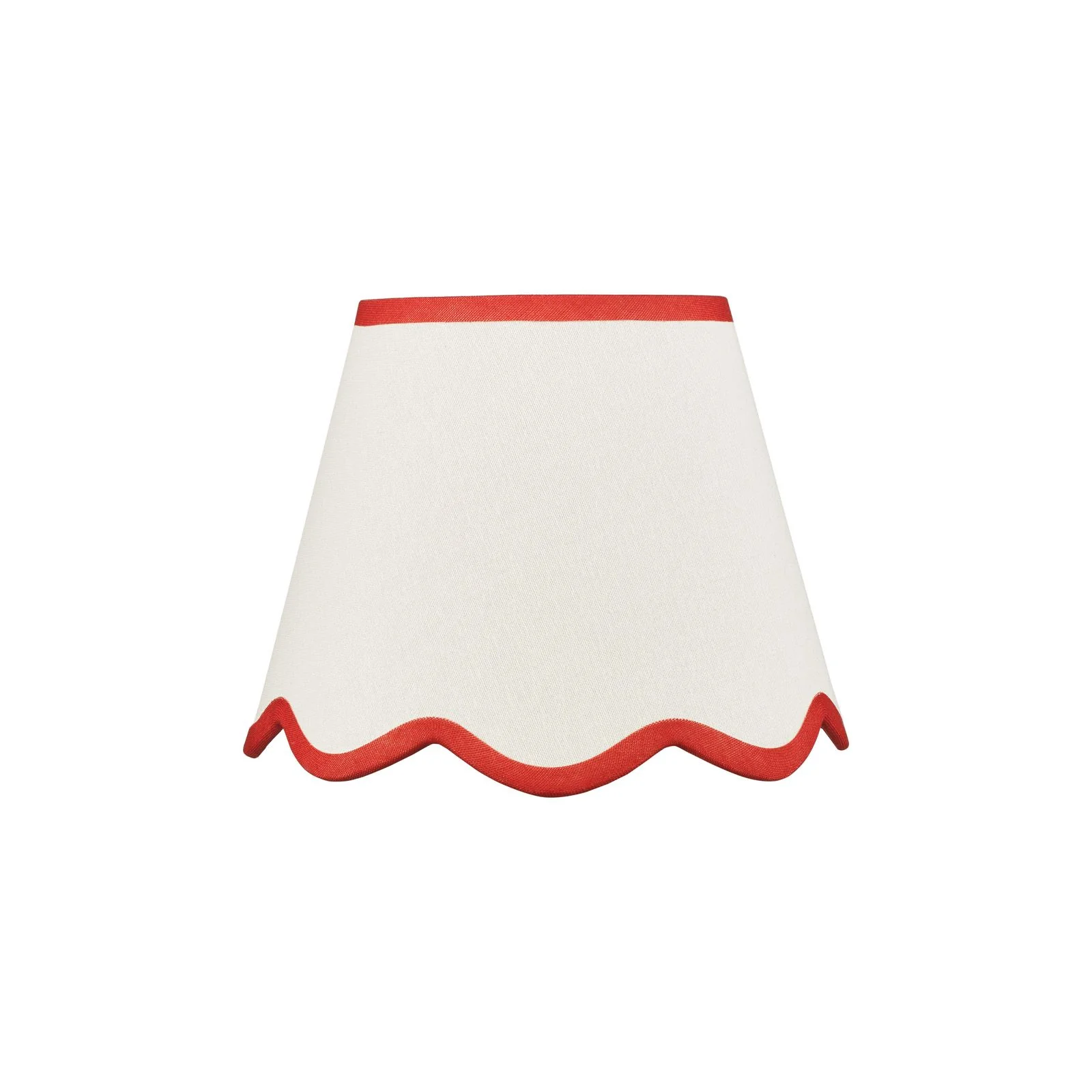 Poma Natural Linen Shade 25cm/45cm- Various Finishes - Image 10
