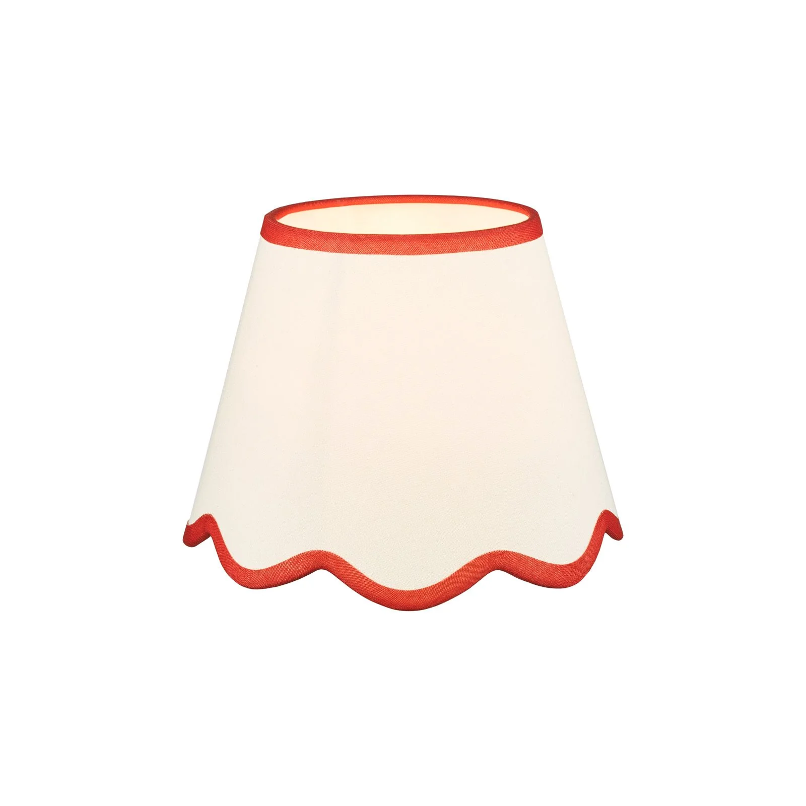 Poma Natural Linen Shade 25cm/45cm- Various Finishes - Image 12