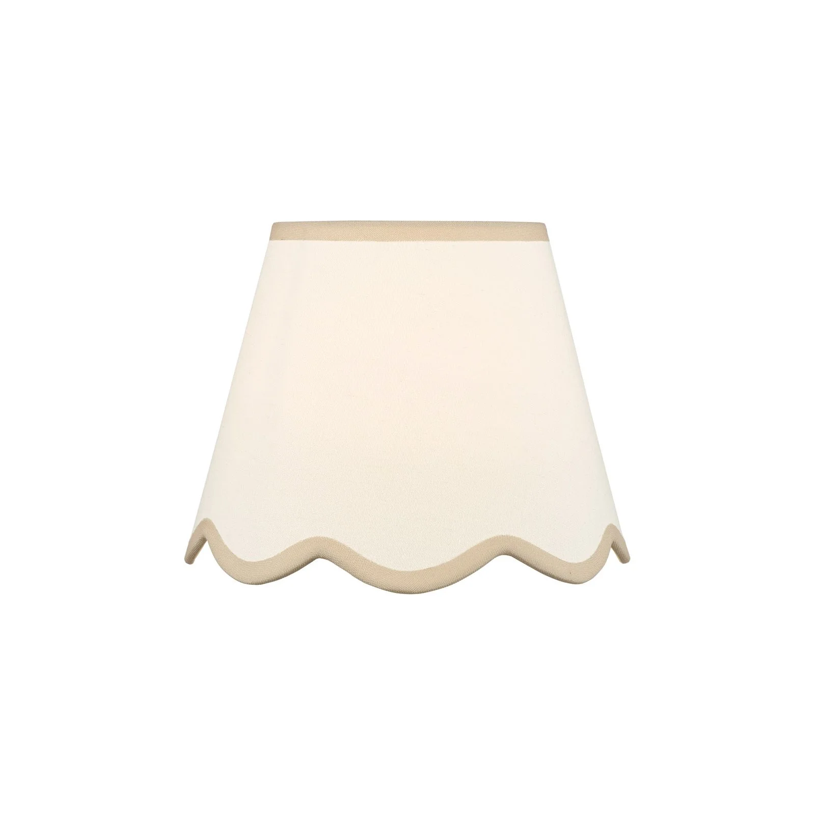 Poma Natural Linen Shade 25cm/45cm- Various Finishes - Image 13