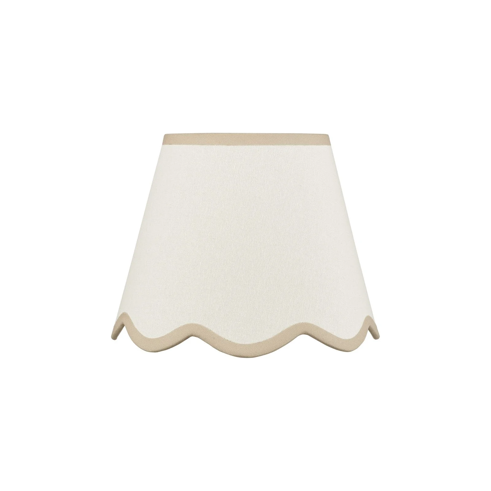 Poma Natural Linen Shade 25cm/45cm- Various Finishes - Image 14