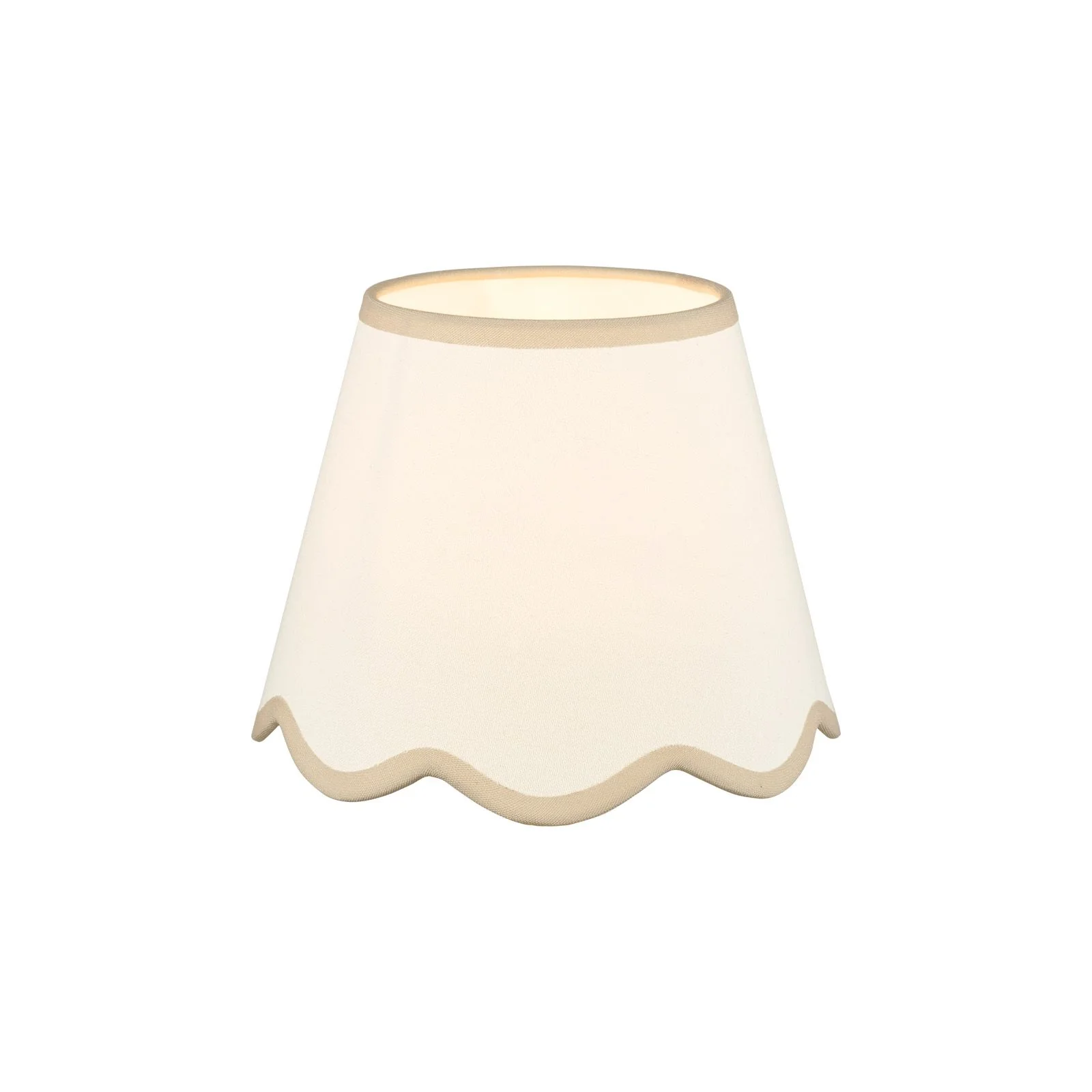 Poma Natural Linen Shade 25cm/45cm- Various Finishes - Image 16
