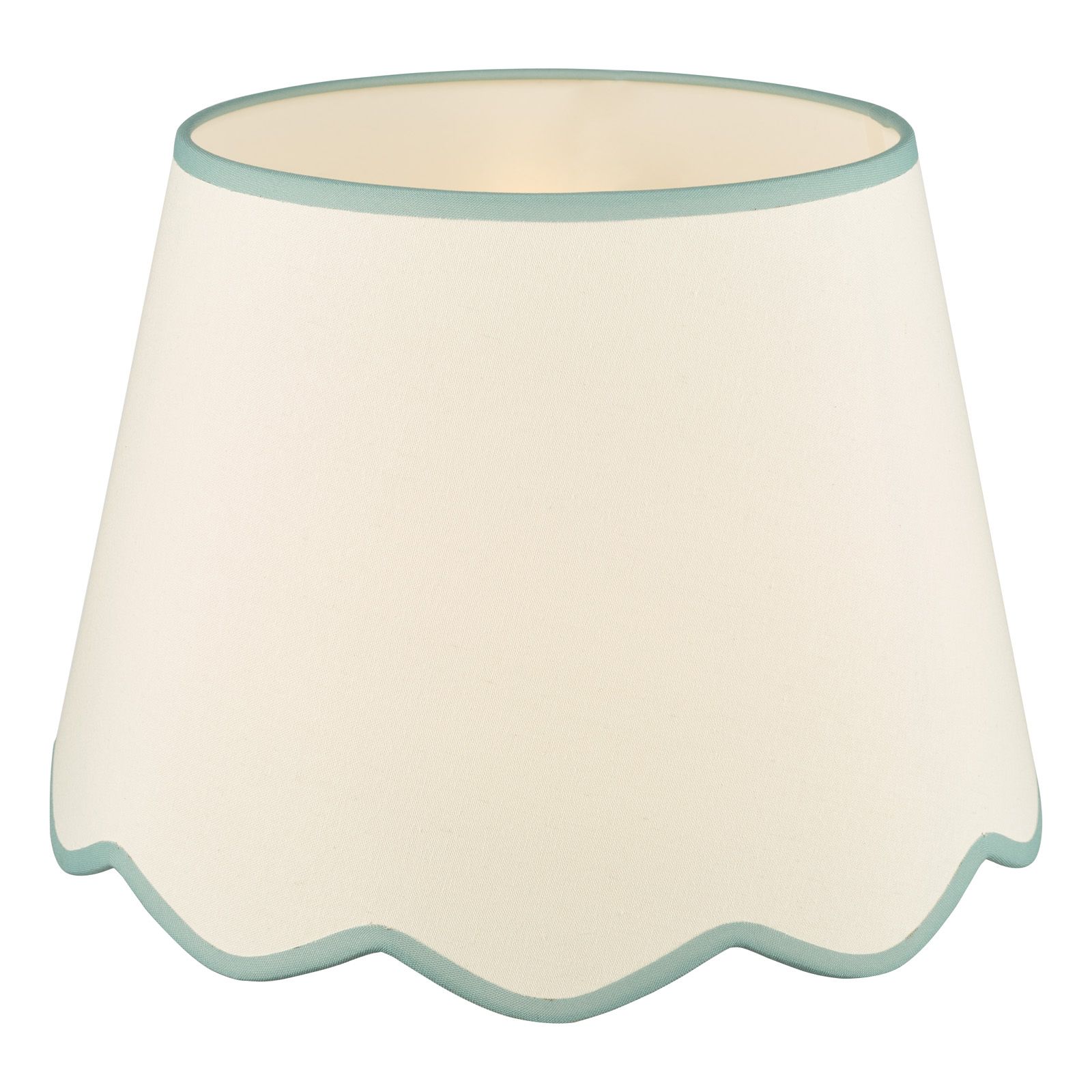 Poma Natural Linen Shade 25cm/45cm- Various Finishes - Image 19