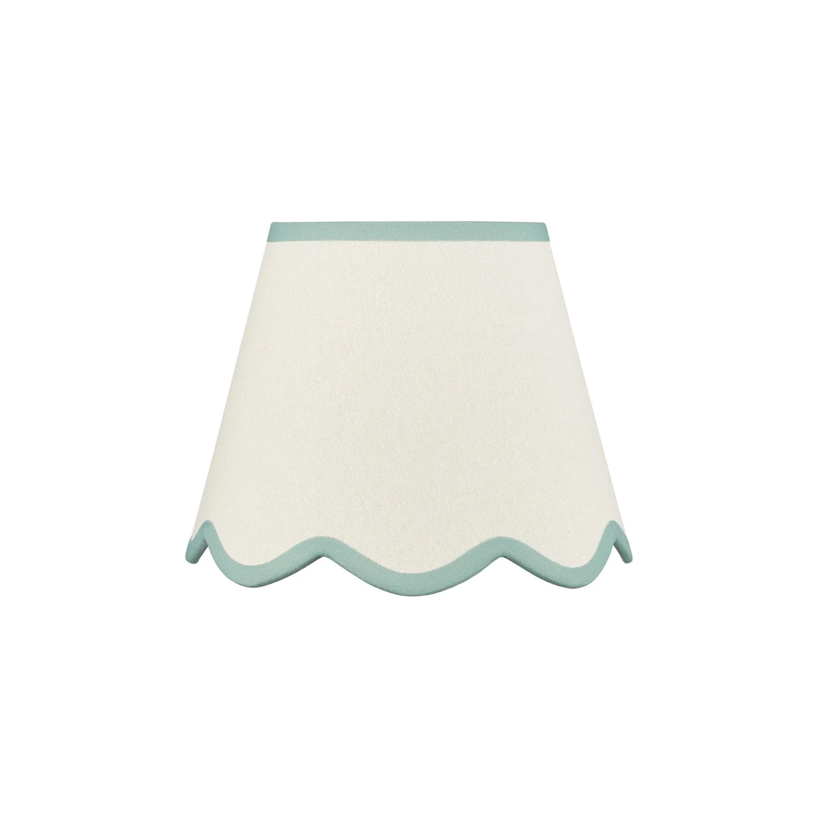 Poma Natural Linen Shade 25cm/45cm- Various Finishes - Image 2