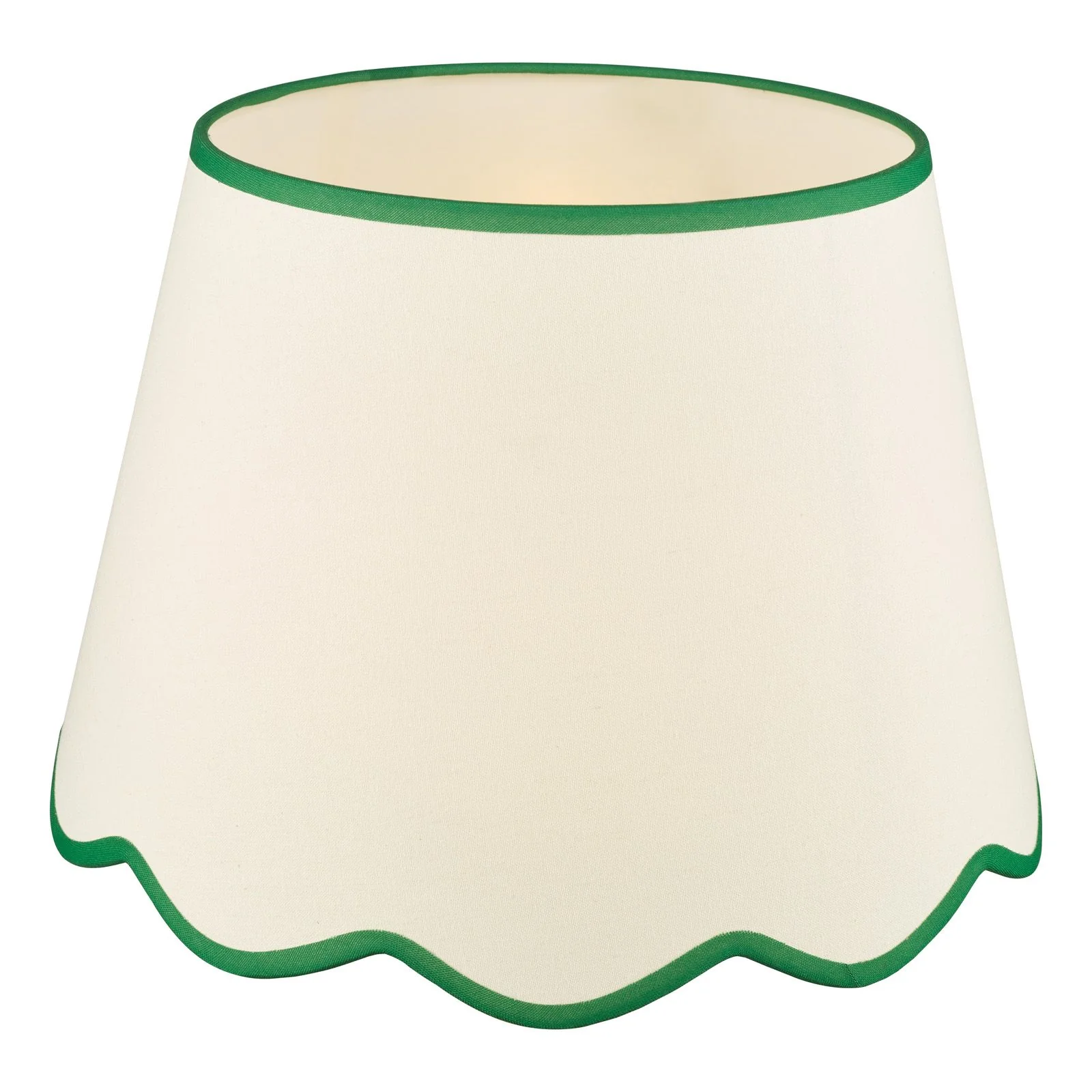 Poma Natural Linen Shade 25cm/45cm- Various Finishes - Image 23
