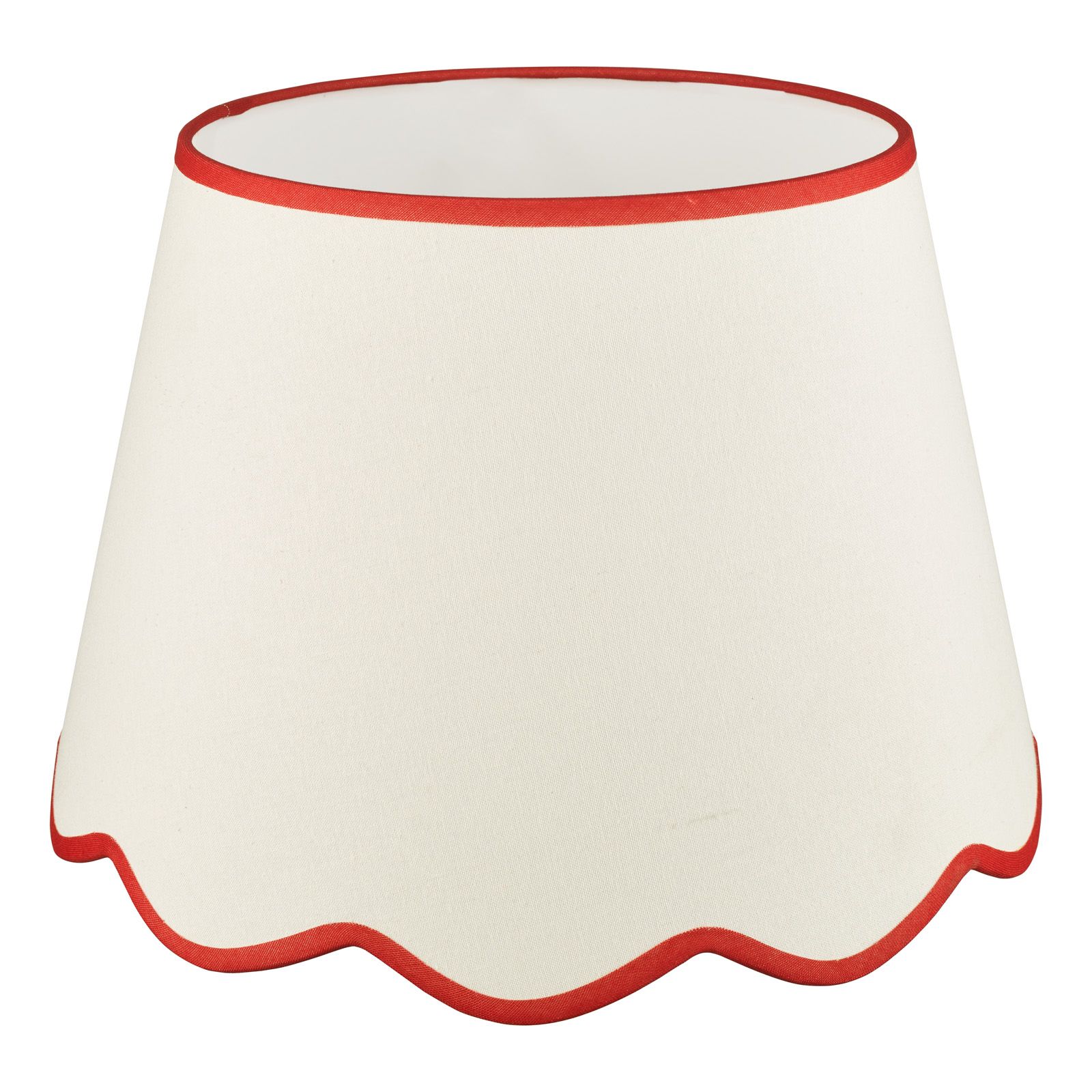 Poma Natural Linen Shade 25cm/45cm- Various Finishes - Image 28