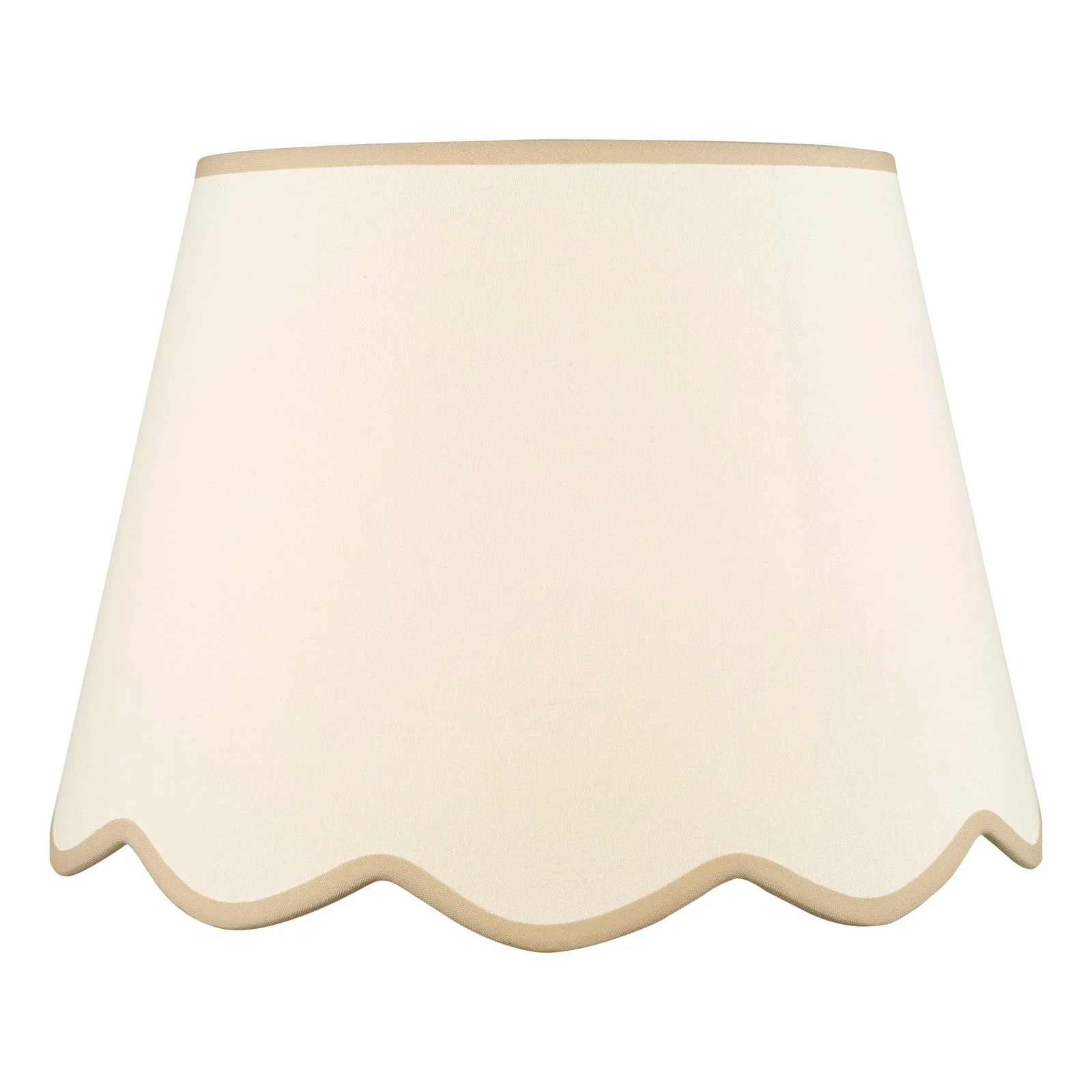 Poma Natural Linen Shade 25cm/45cm- Various Finishes - Image 29