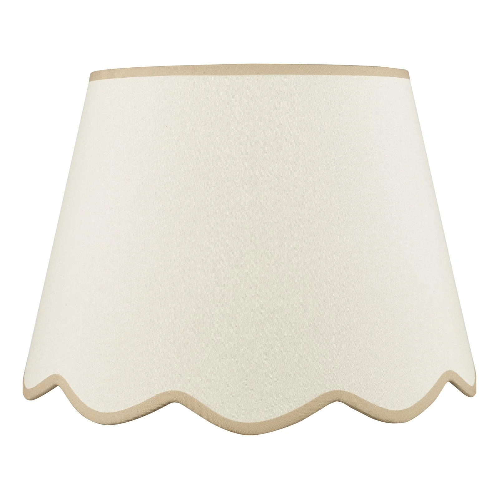 Poma Natural Linen Shade 25cm/45cm- Various Finishes - Image 30