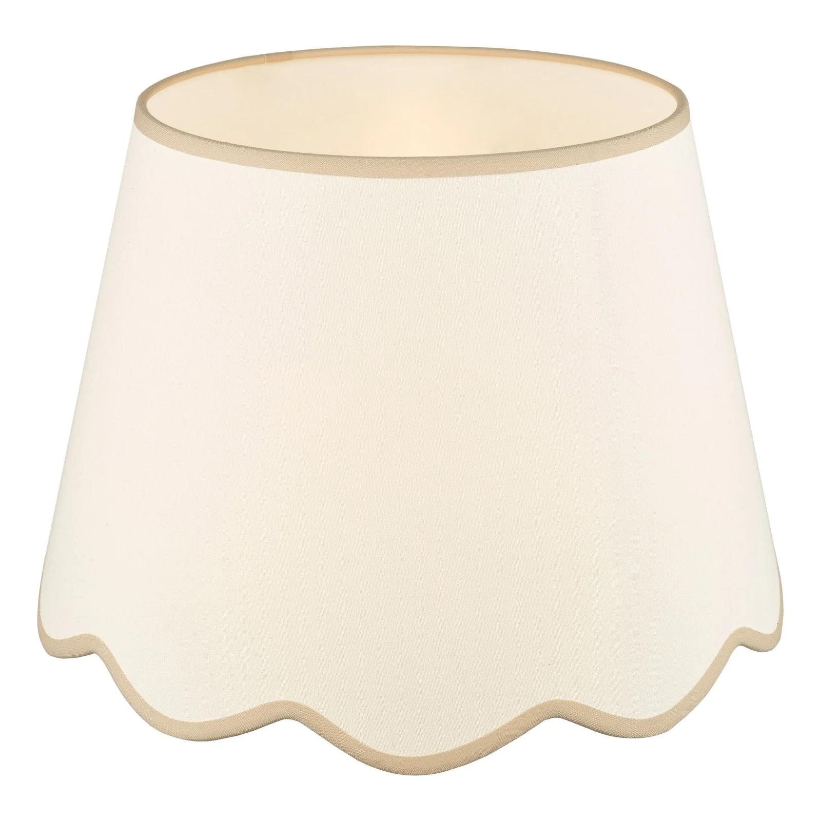Poma Natural Linen Shade 25cm/45cm- Various Finishes - Image 31