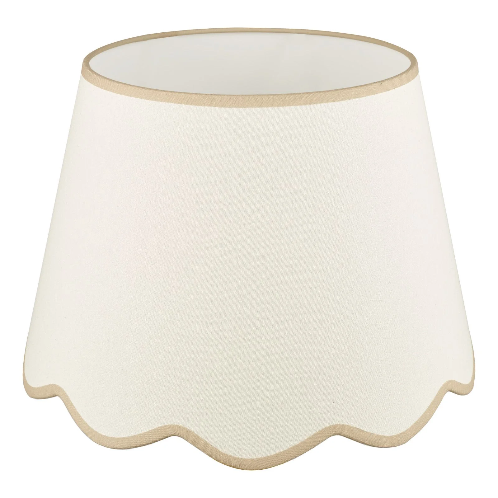 Poma Natural Linen Shade 25cm/45cm- Various Finishes - Image 32