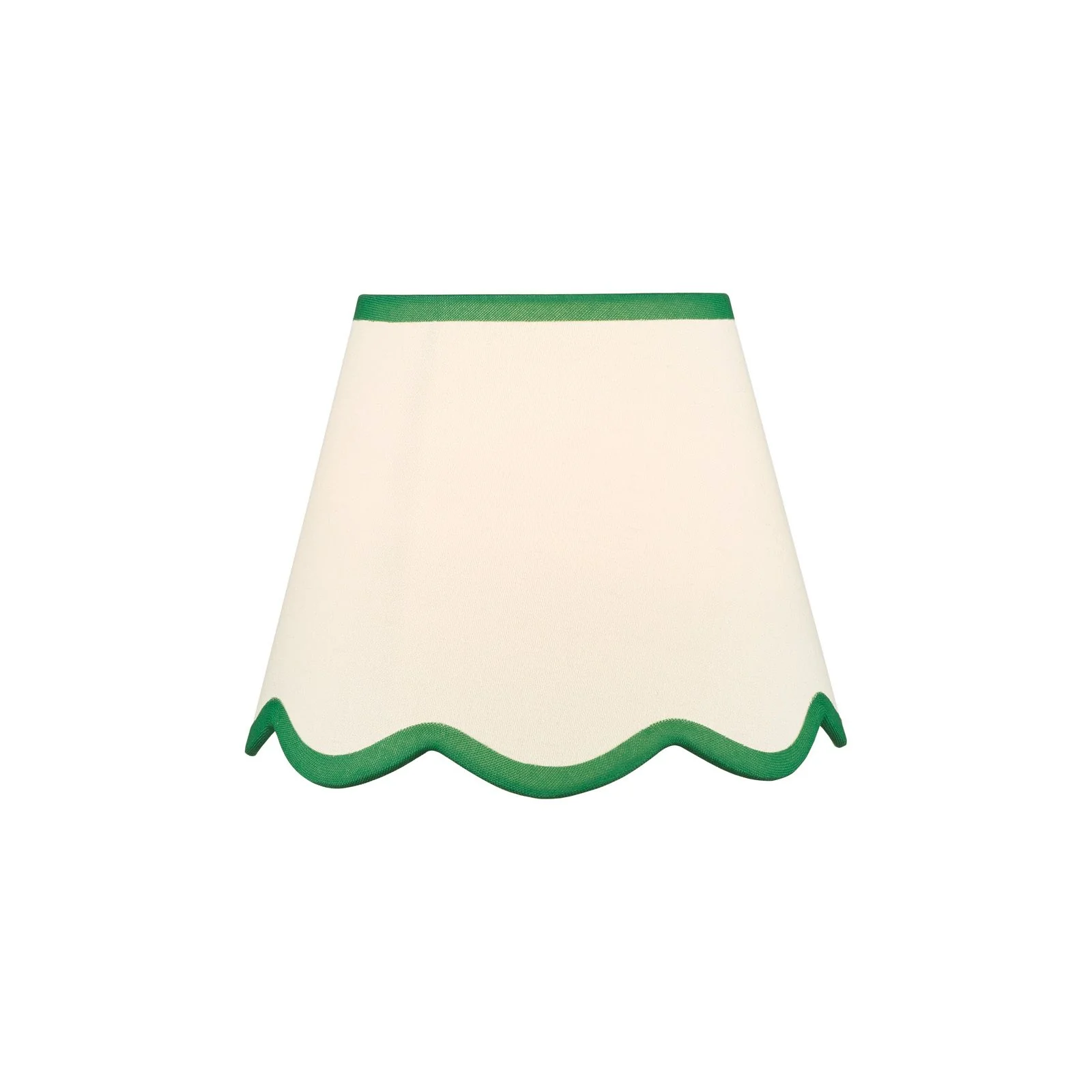 Poma Natural Linen Shade 25cm/45cm- Various Finishes - Image 5