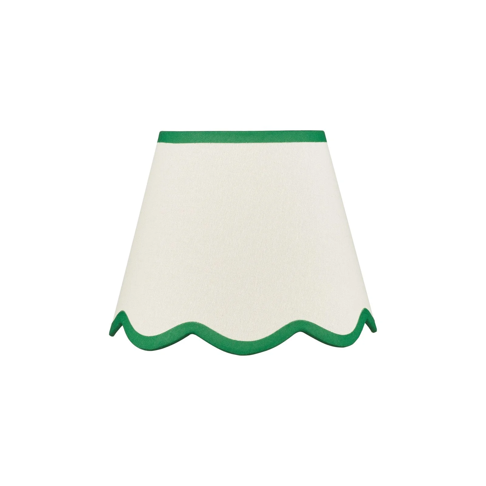 Poma Natural Linen Shade 25cm/45cm- Various Finishes - Image 6