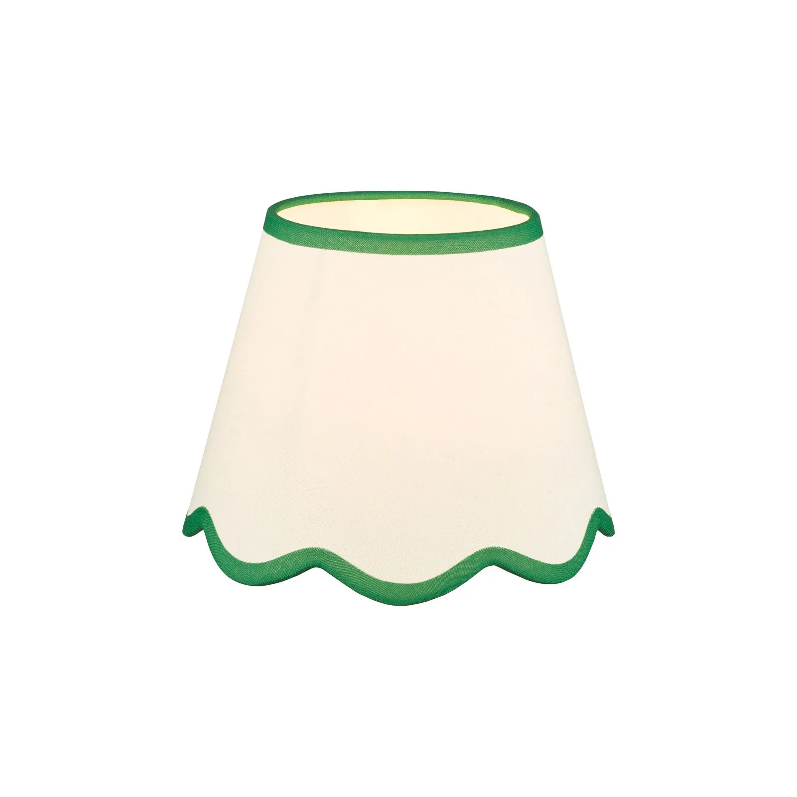 Poma Natural Linen Shade 25cm/45cm- Various Finishes - Image 8