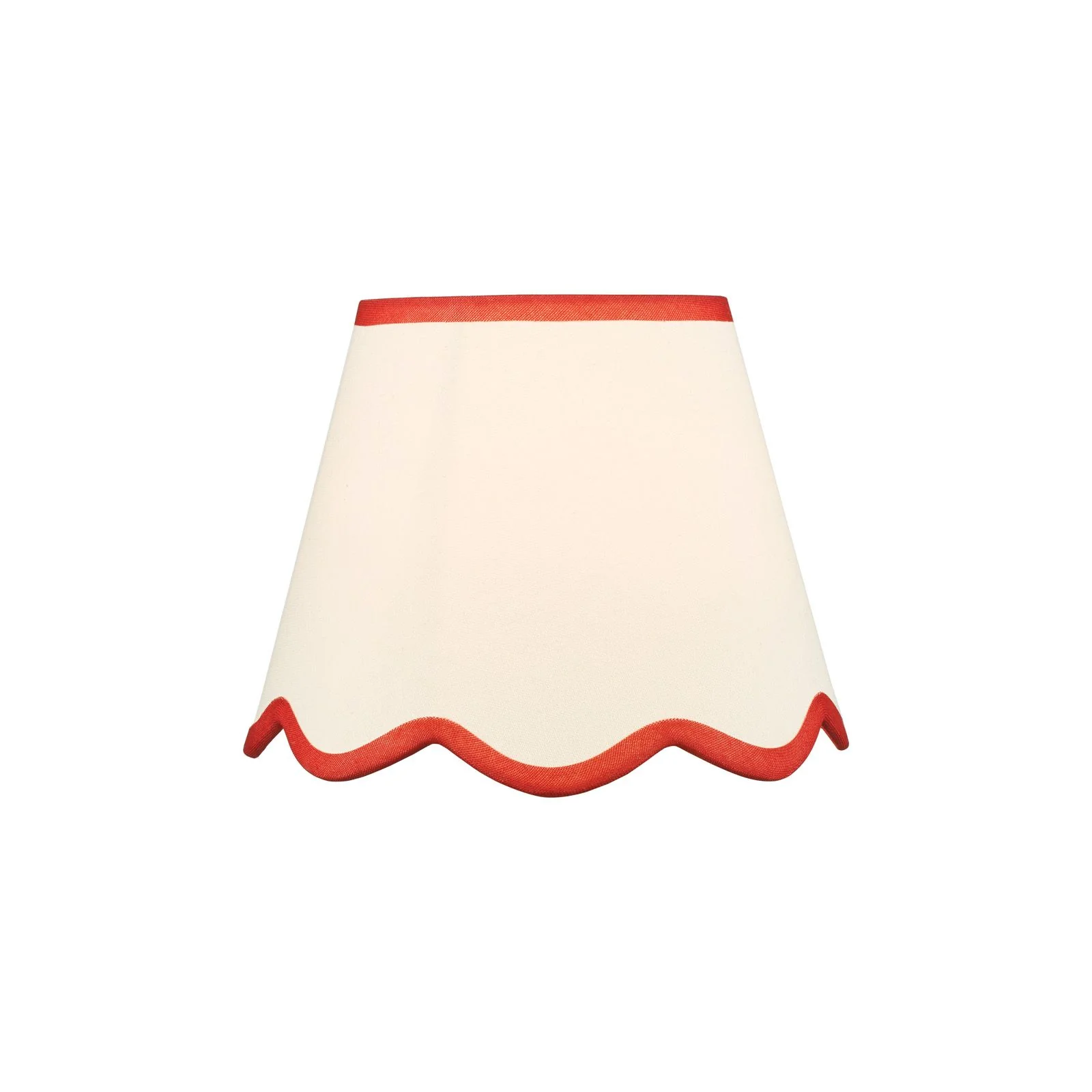 Poma Natural Linen Shade 25cm/45cm- Various Finishes - Image 9