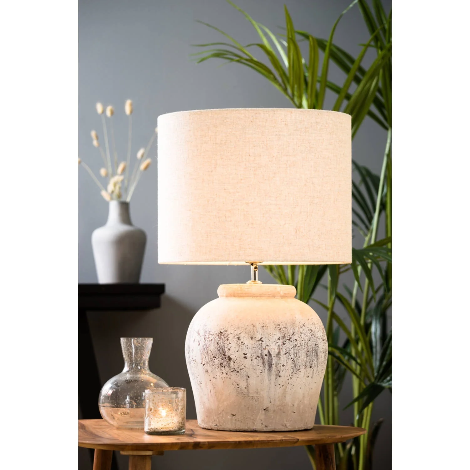 Pompeii Lamp Base Large/Medium - Base Only - Image 4