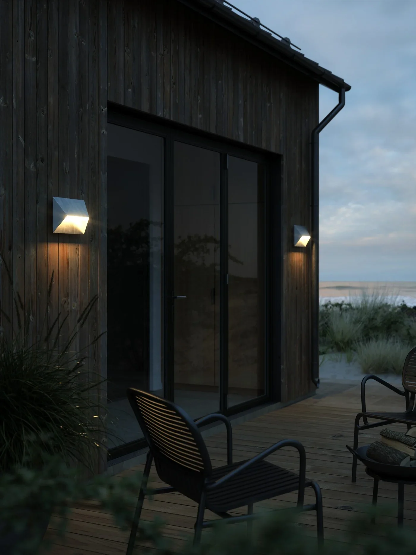Pontio 15'/27' Wall light- Various Finishes - Image 13