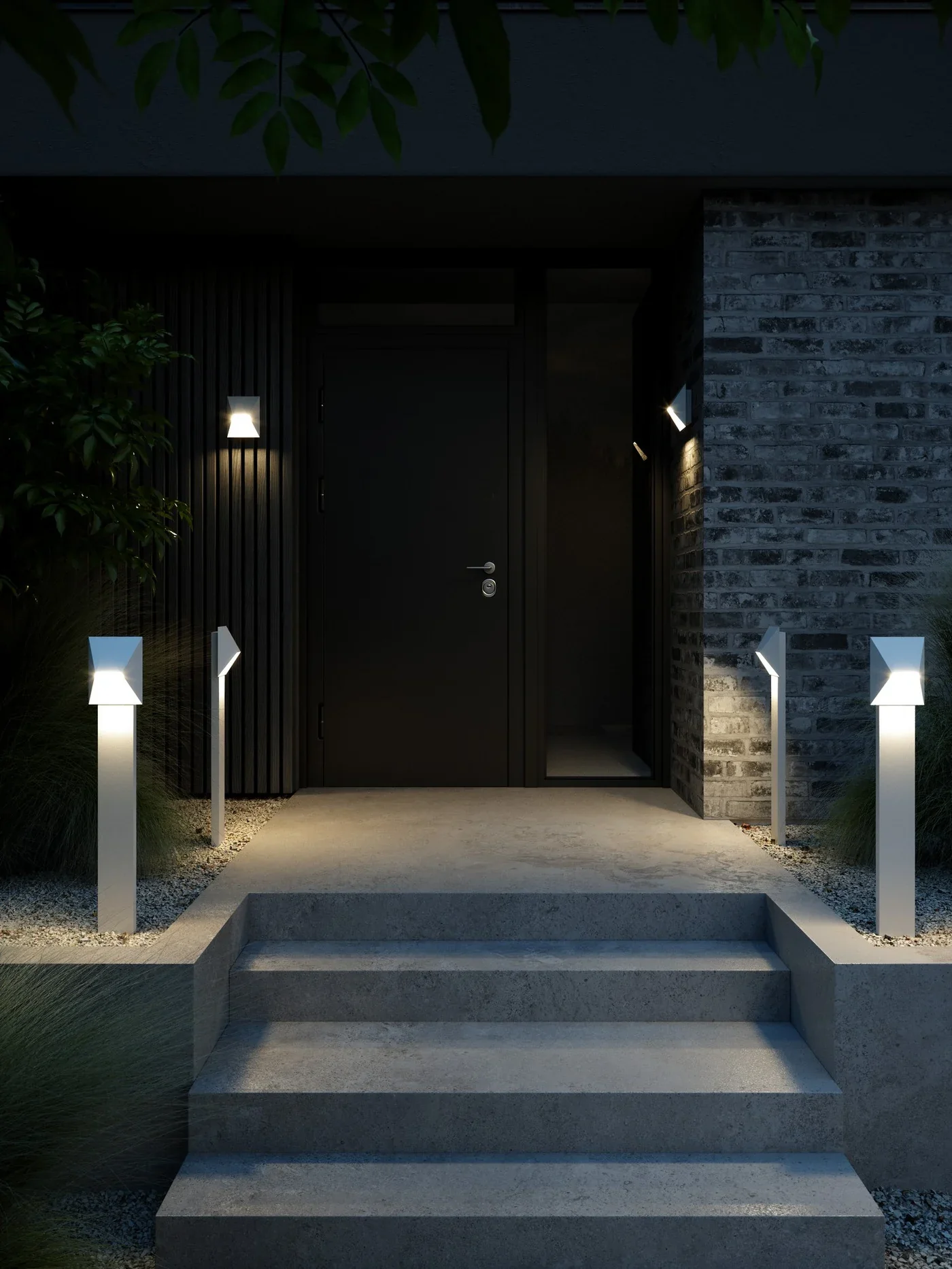 Pontio 15'/27' Wall light- Various Finishes - Image 22