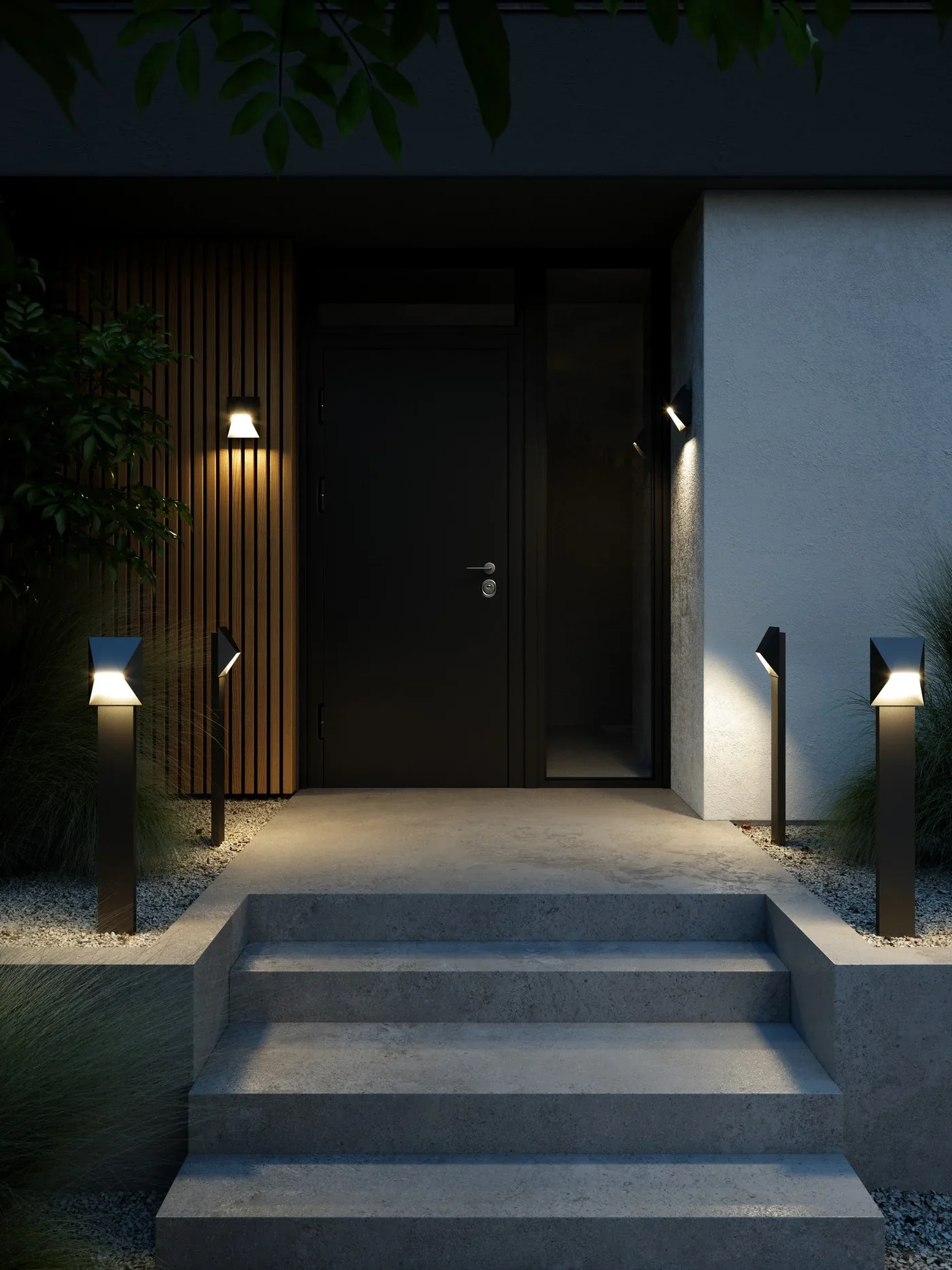 Pontio 15'/27' Wall light- Various Finishes - Image 31