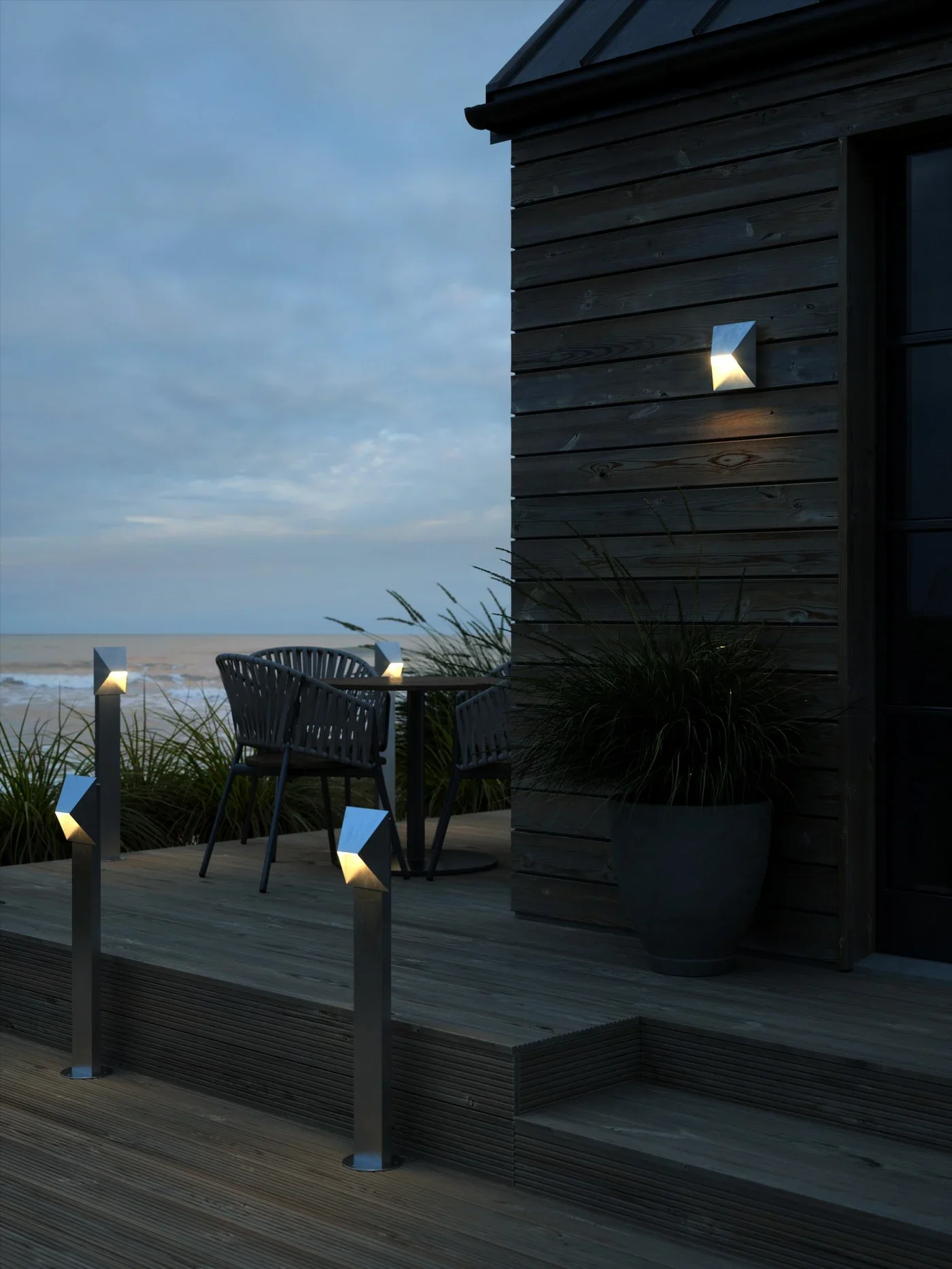 Pontio 15'/27' Wall light- Various Finishes - Image 36