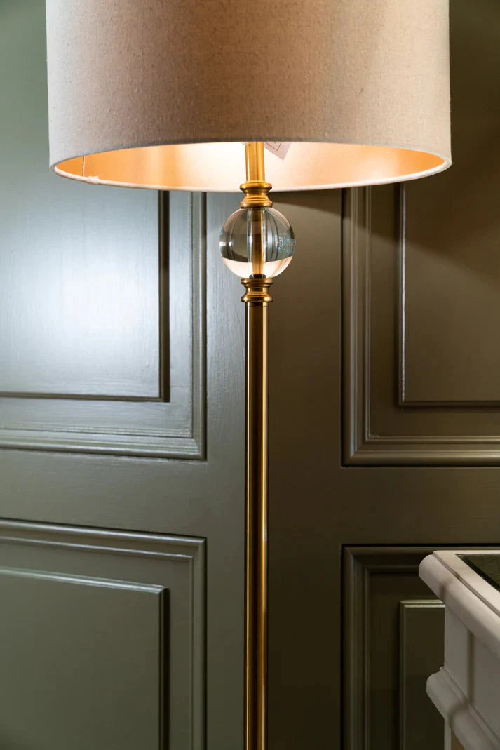 Poppy Floor Lamp Bronze - Finish - Image 3