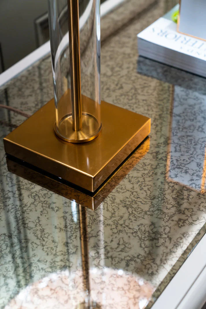 Poppy Table Lamp Bronze - Finish - Image 2