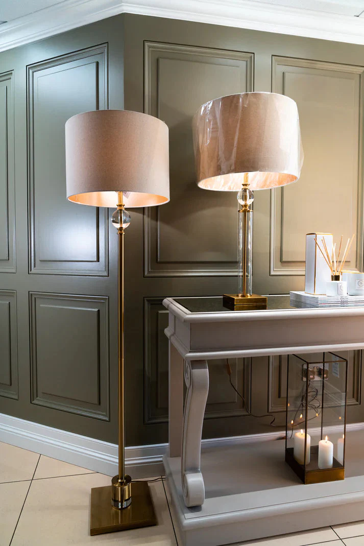 Poppy Table Lamp Bronze - Finish - Image 3