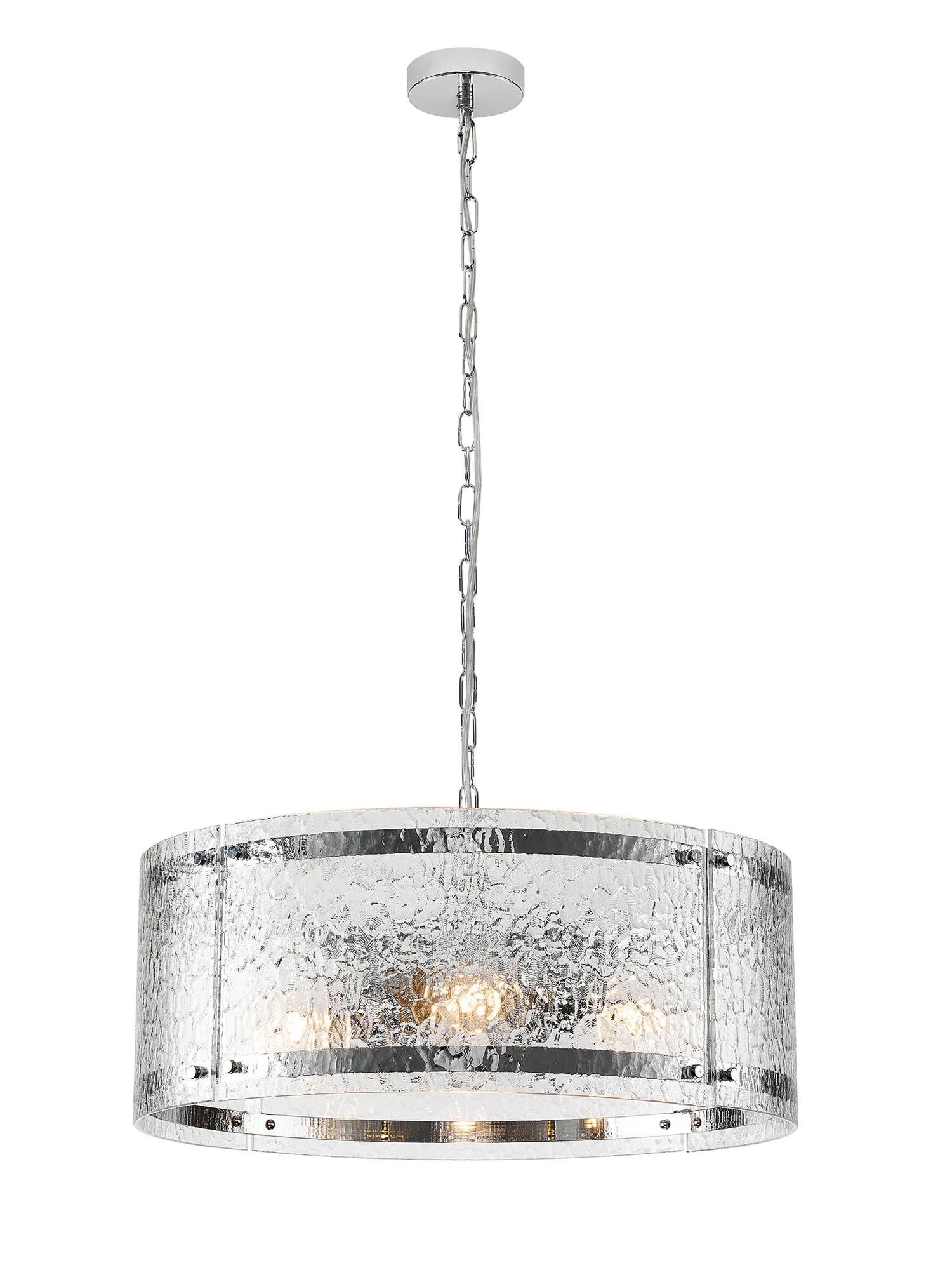 Portland 2/4Lt Centre Ceiling Light - Various Finishes - Image 10