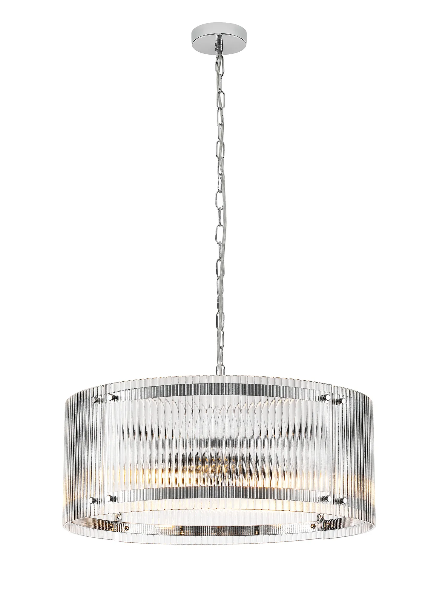 Portland 2/4Lt Centre Ceiling Light - Various Finishes - Image 11