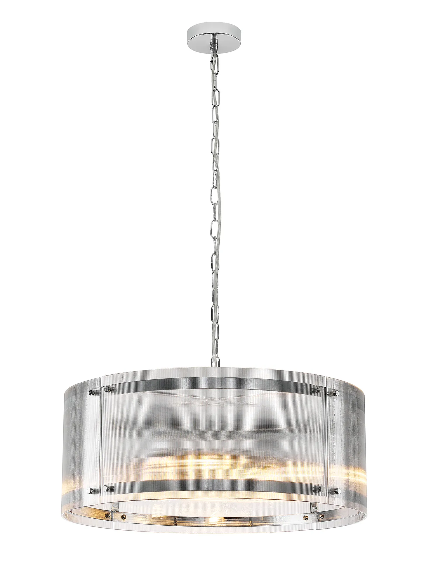 Portland 2/4Lt Centre Ceiling Light - Various Finishes - Image 12