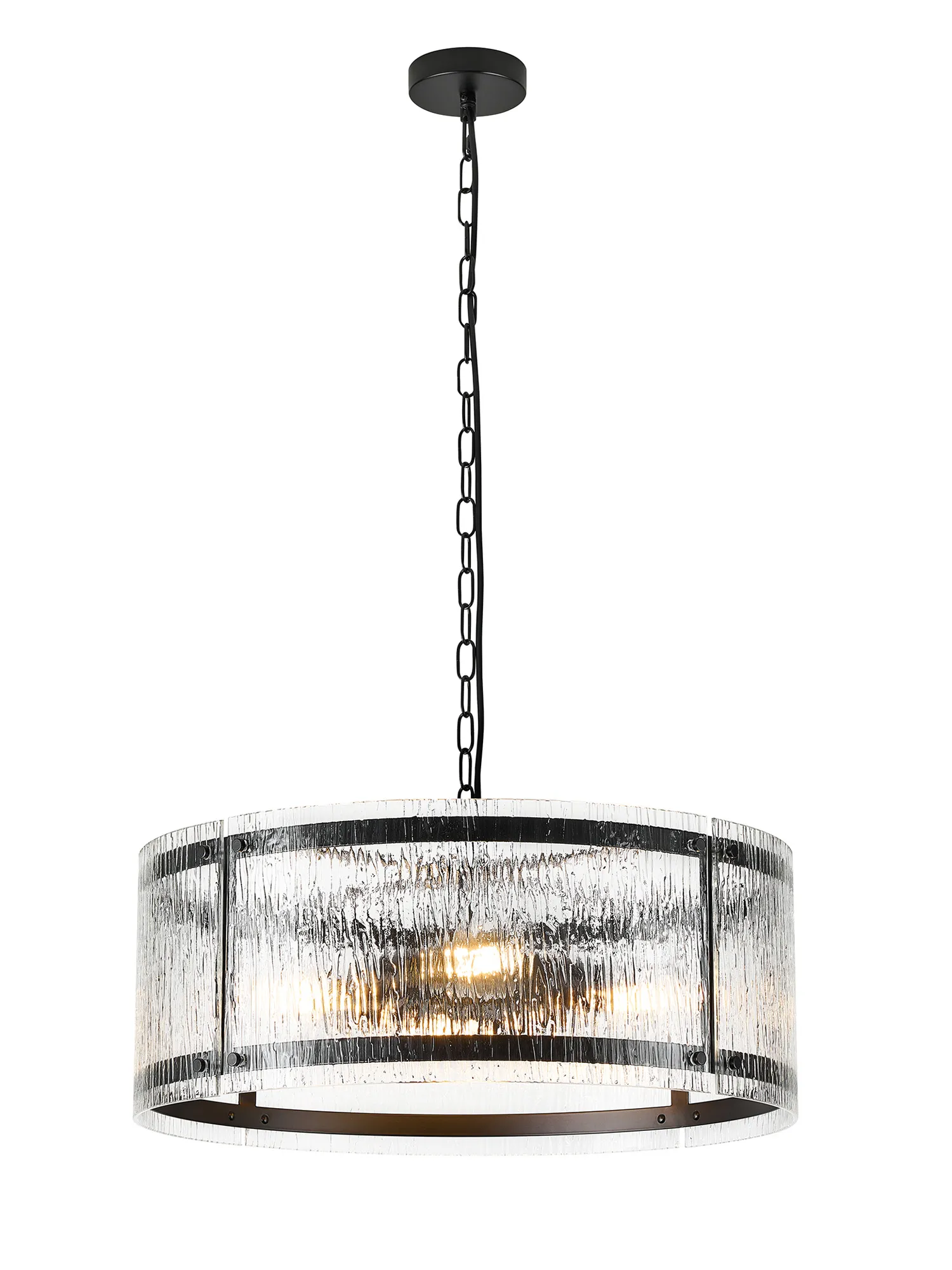 Portland 2/4Lt Centre Ceiling Light - Various Finishes - Image 13