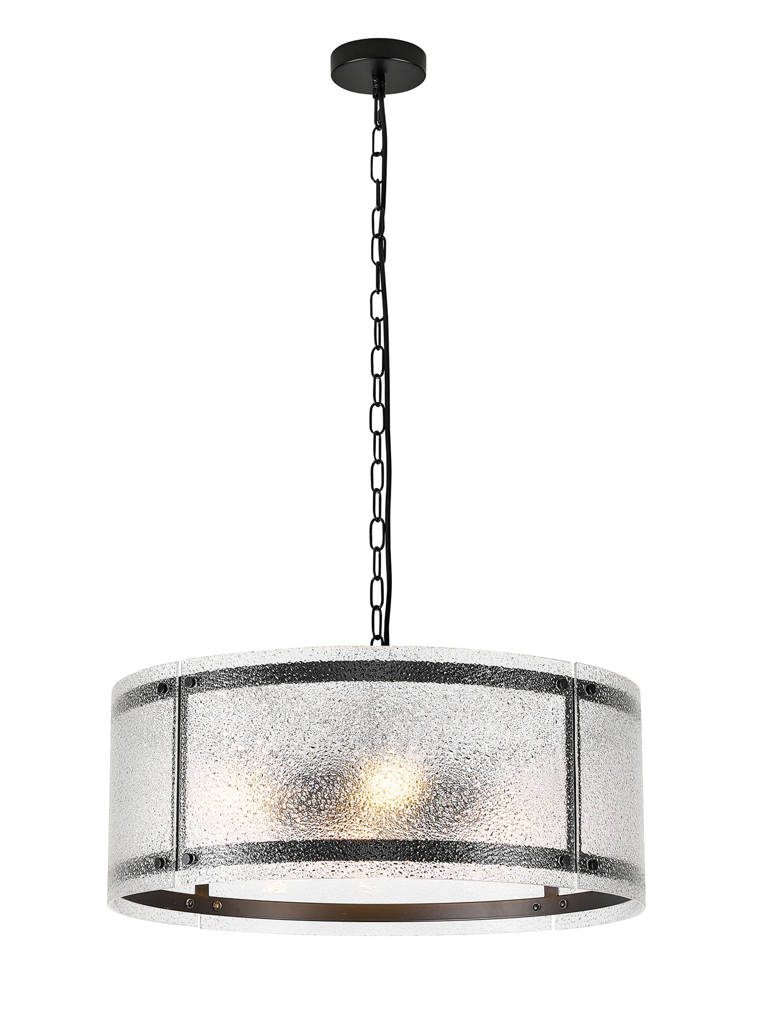 Portland 2/4Lt Centre Ceiling Light - Various Finishes - Image 14