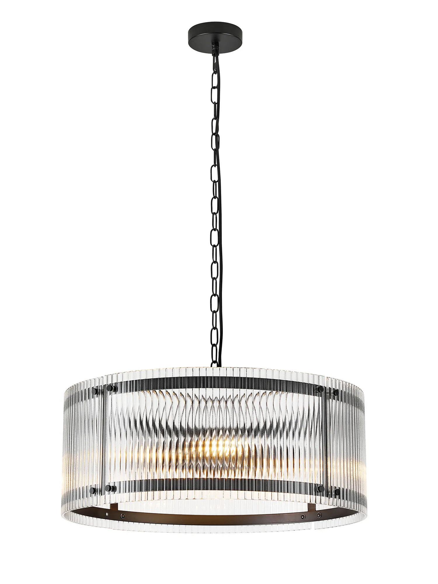 Portland 2/4Lt Centre Ceiling Light - Various Finishes - Image 16