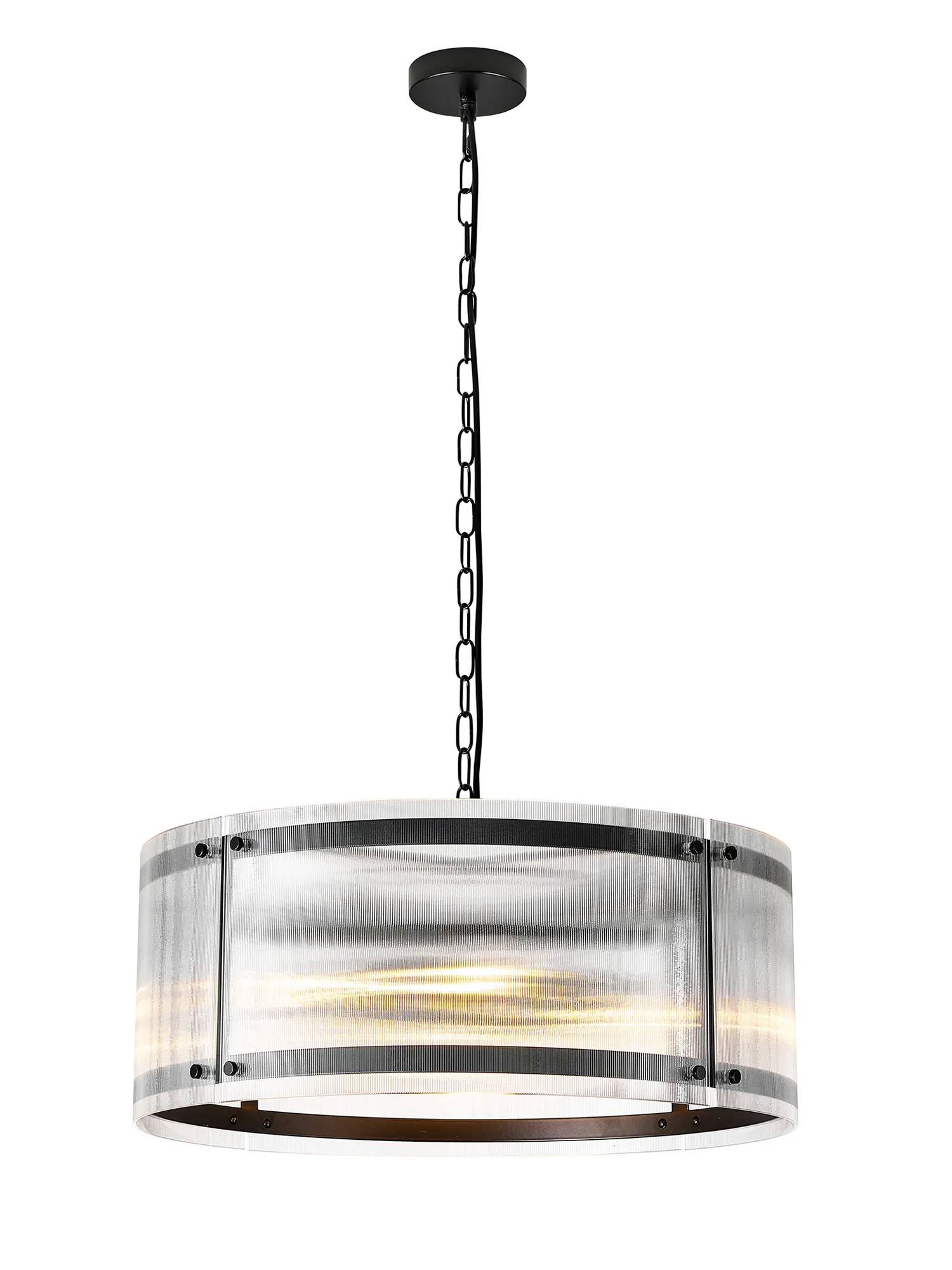 Portland 2/4Lt Centre Ceiling Light - Various Finishes - Image 17