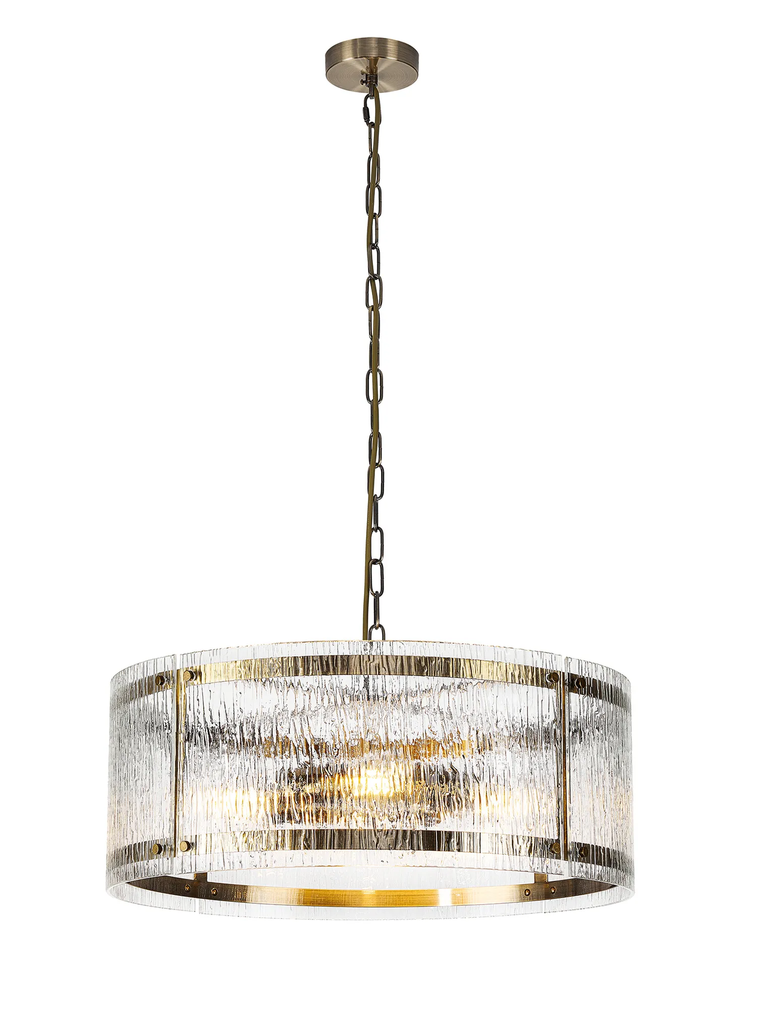 Portland 2/4Lt Centre Ceiling Light - Various Finishes - Image 18