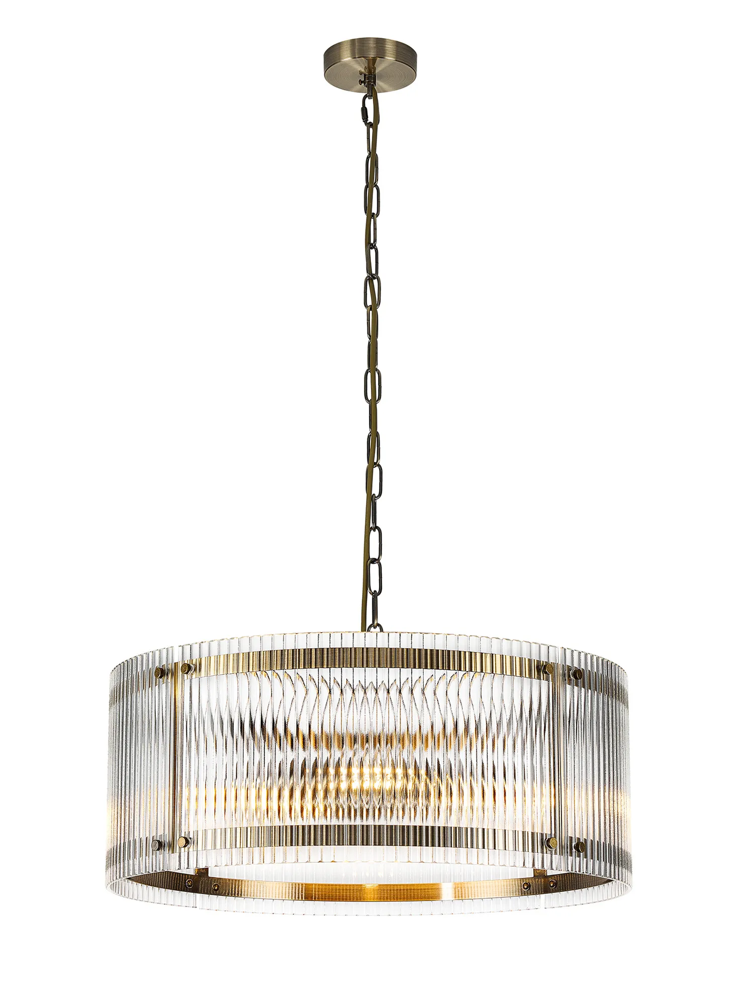 Portland 2/4Lt Centre Ceiling Light - Various Finishes - Image 21