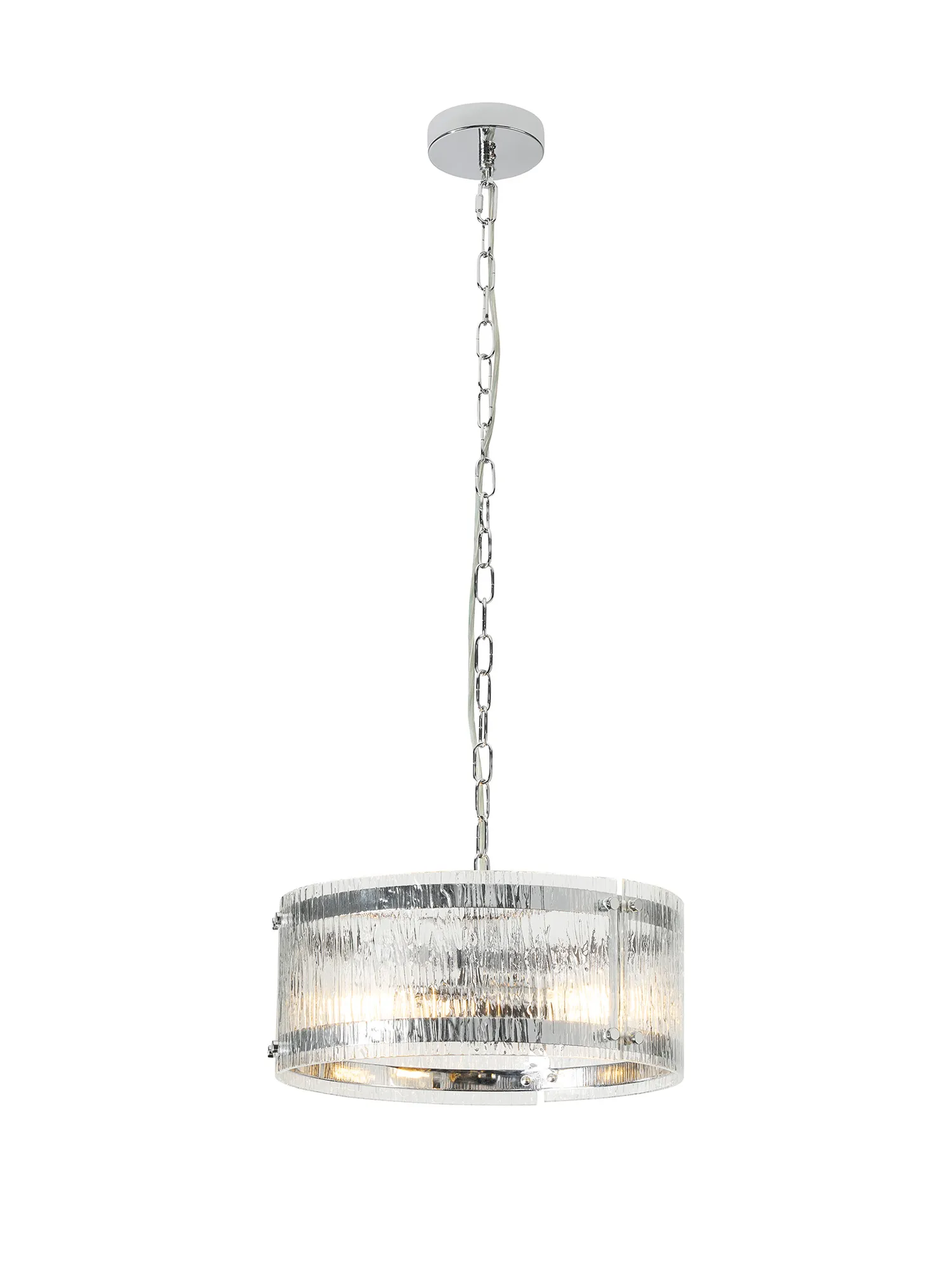 Portland 2/4Lt Centre Ceiling Light - Various Finishes - Image 23