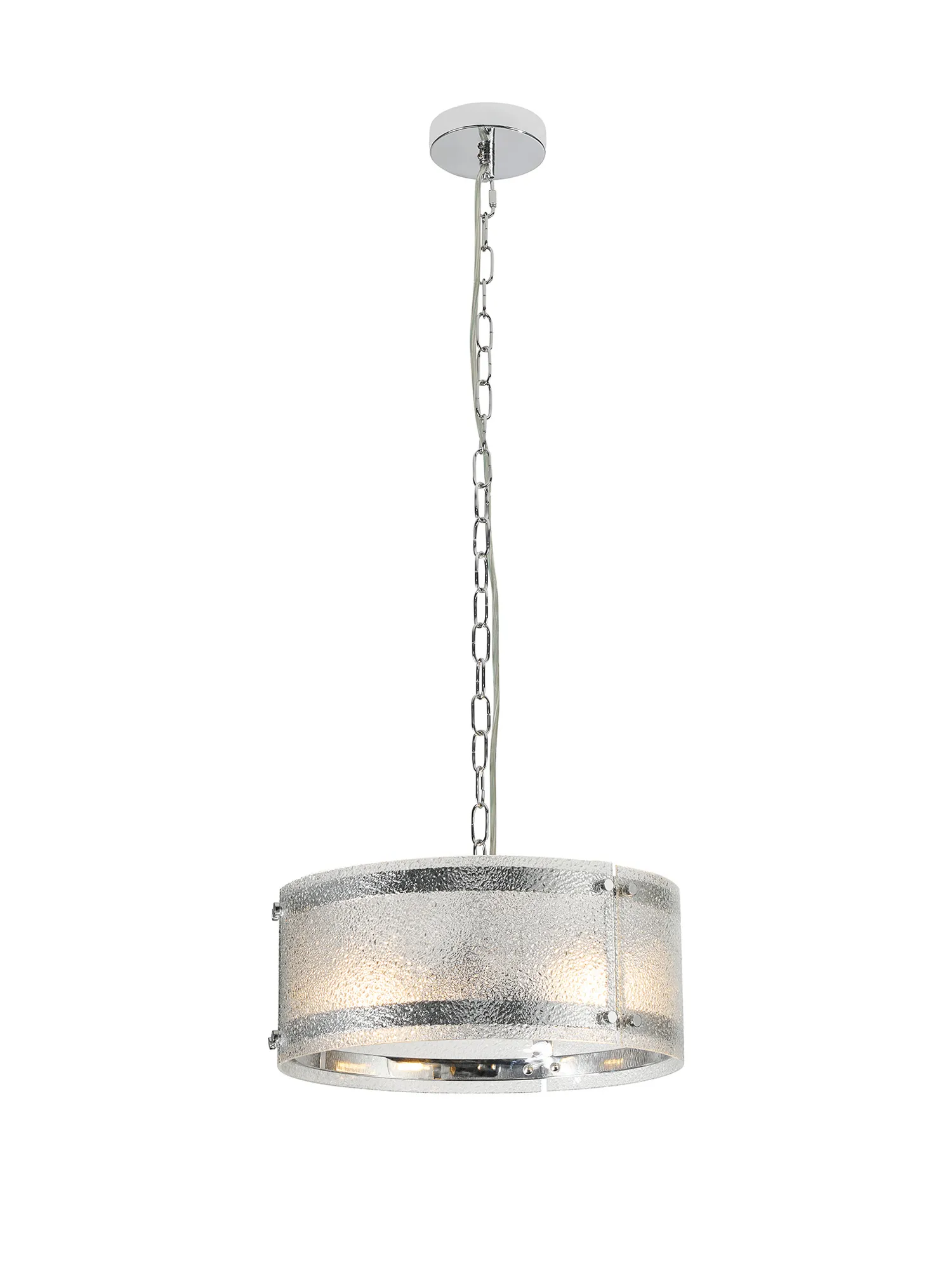 Portland 2/4Lt Centre Ceiling Light - Various Finishes - Image 24