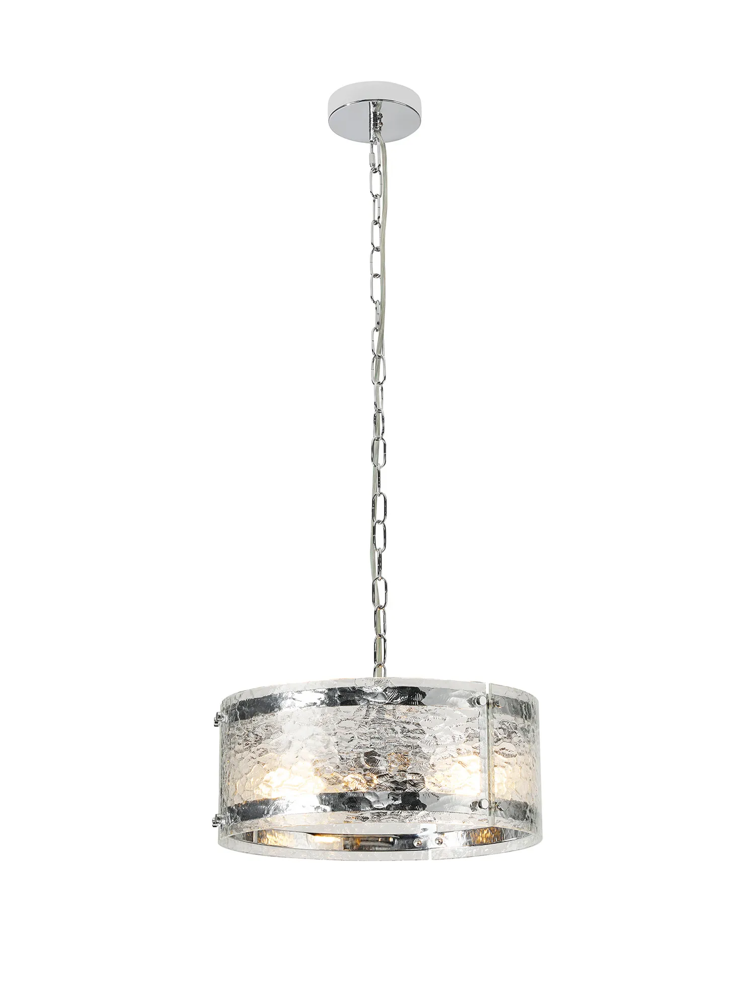 Portland 2/4Lt Centre Ceiling Light - Various Finishes - Image 25