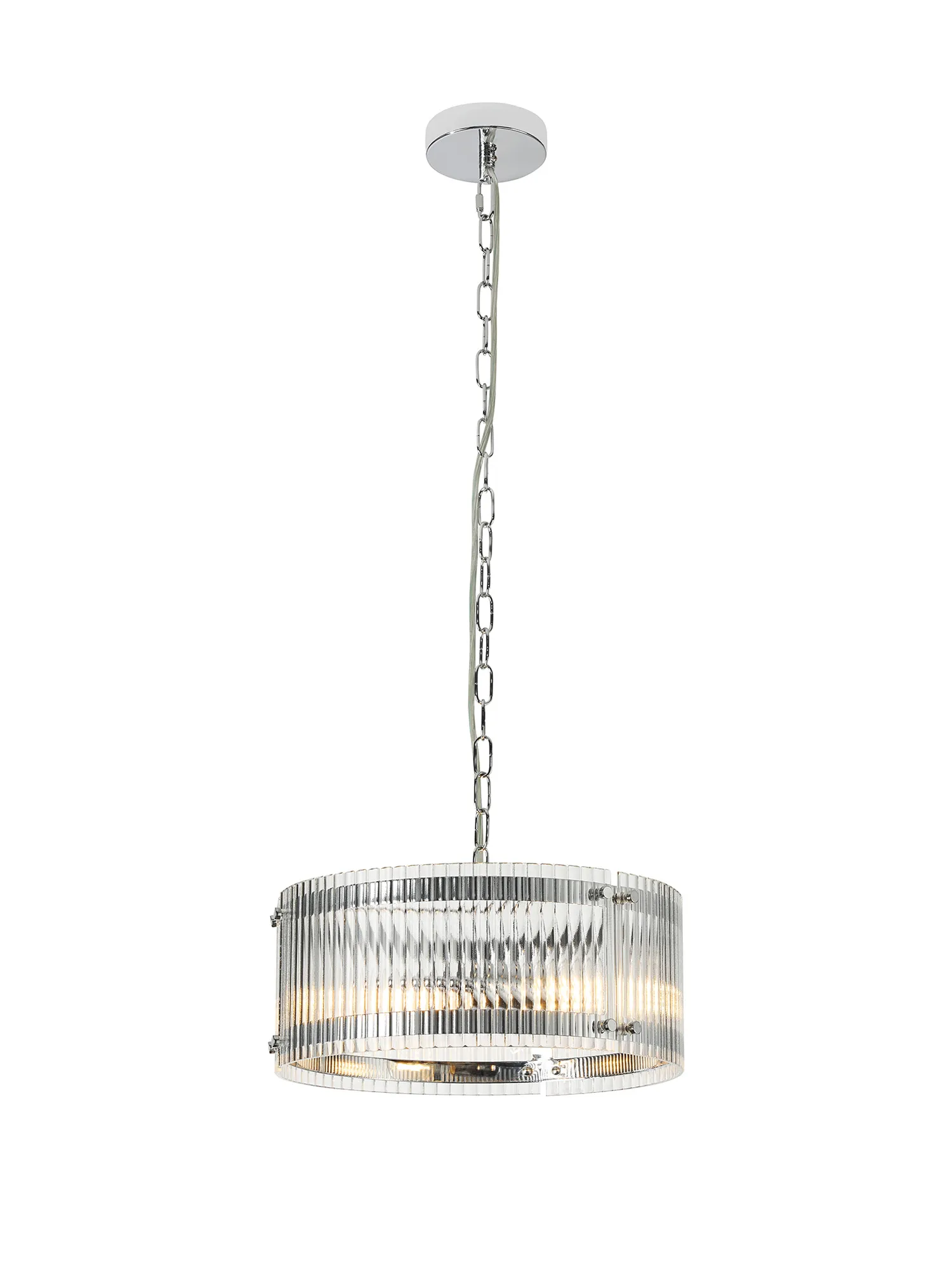 Portland 2/4Lt Centre Ceiling Light - Various Finishes - Image 26