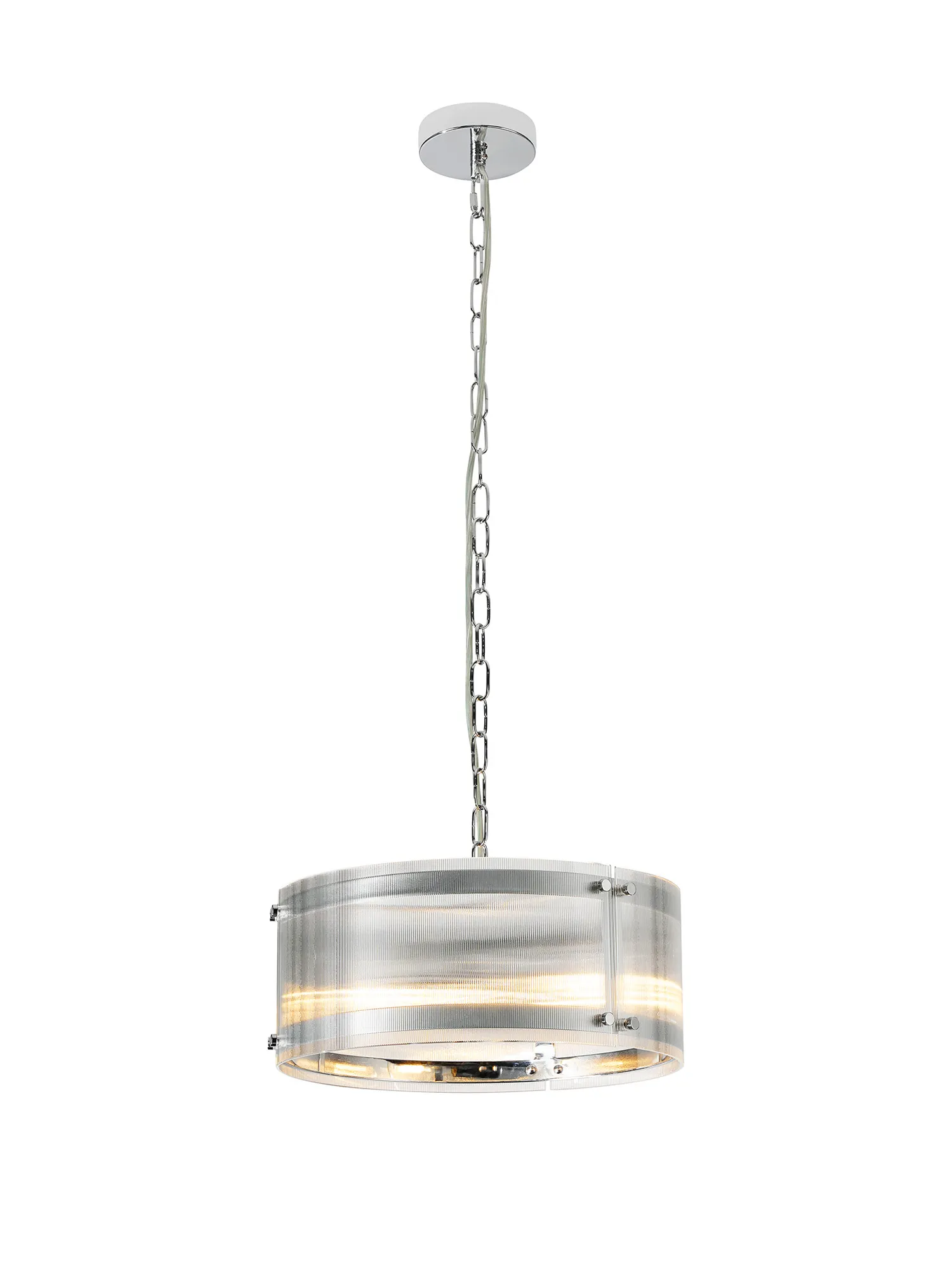 Portland 2/4Lt Centre Ceiling Light - Various Finishes - Image 27