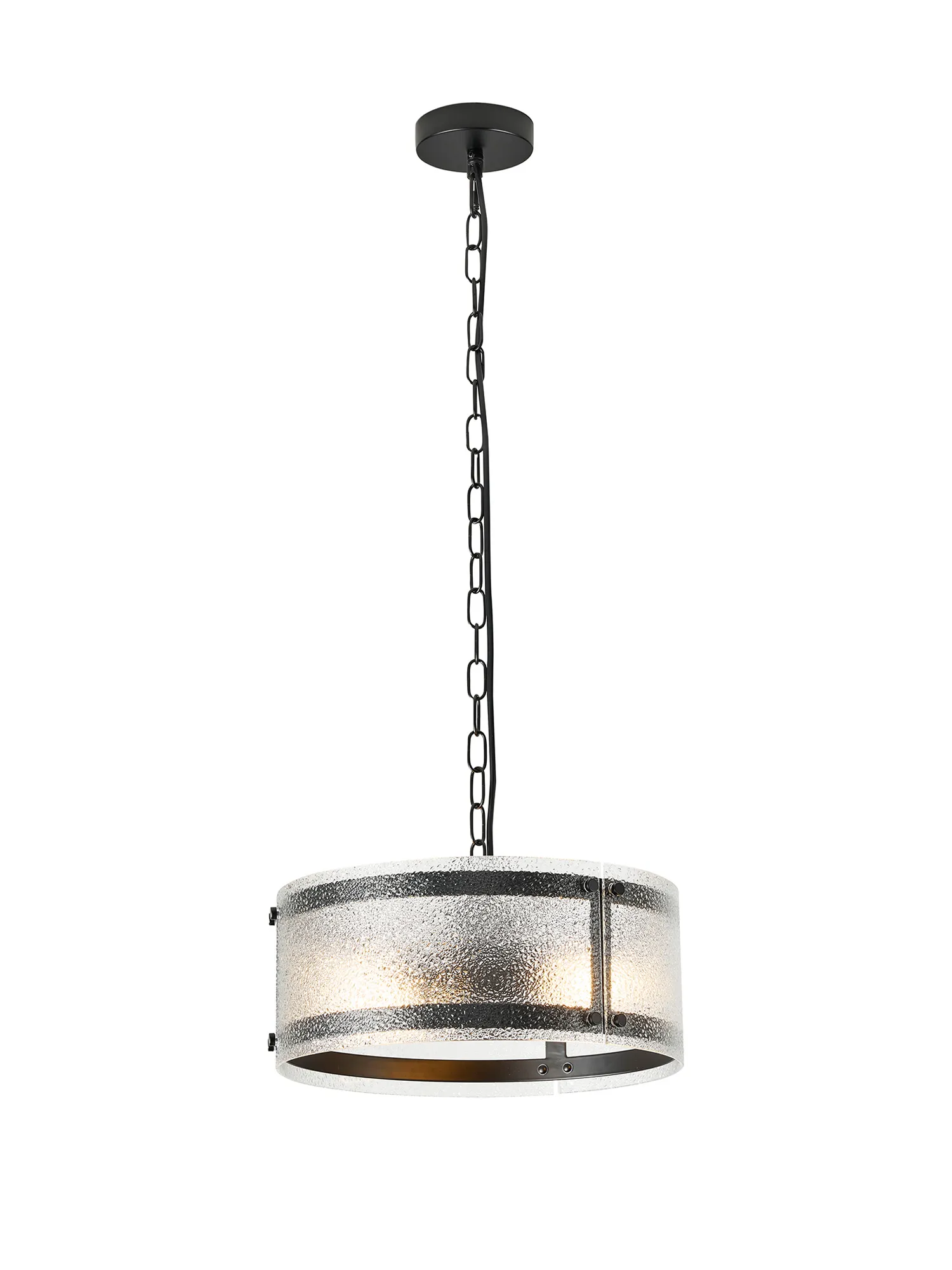 Portland 2/4Lt Centre Ceiling Light - Various Finishes - Image 29