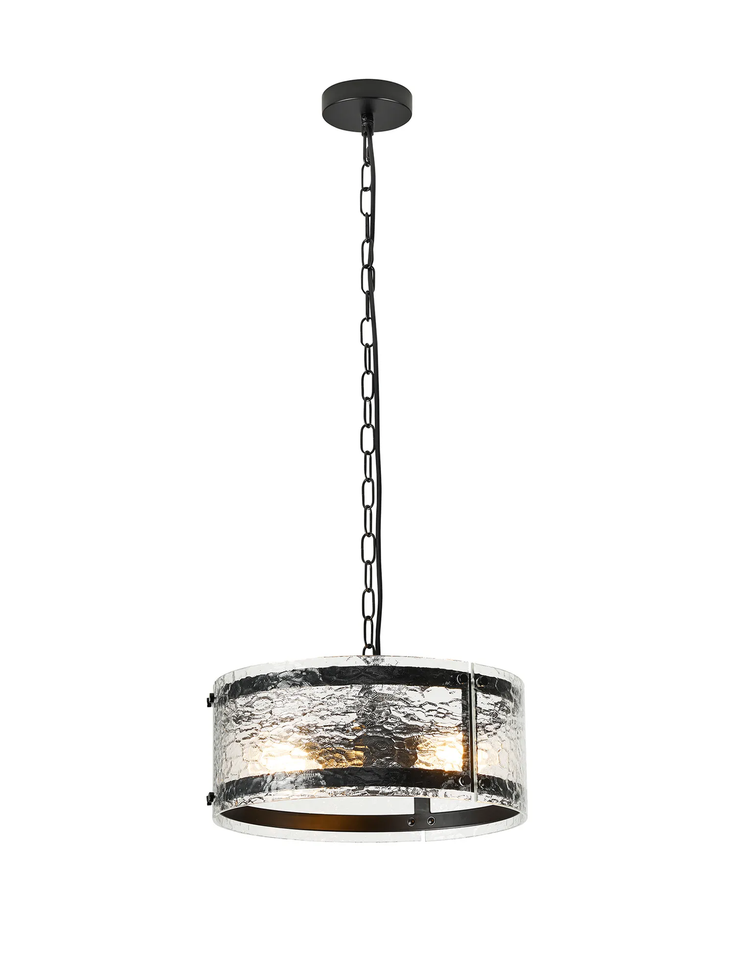 Portland 2/4Lt Centre Ceiling Light - Various Finishes - Image 30