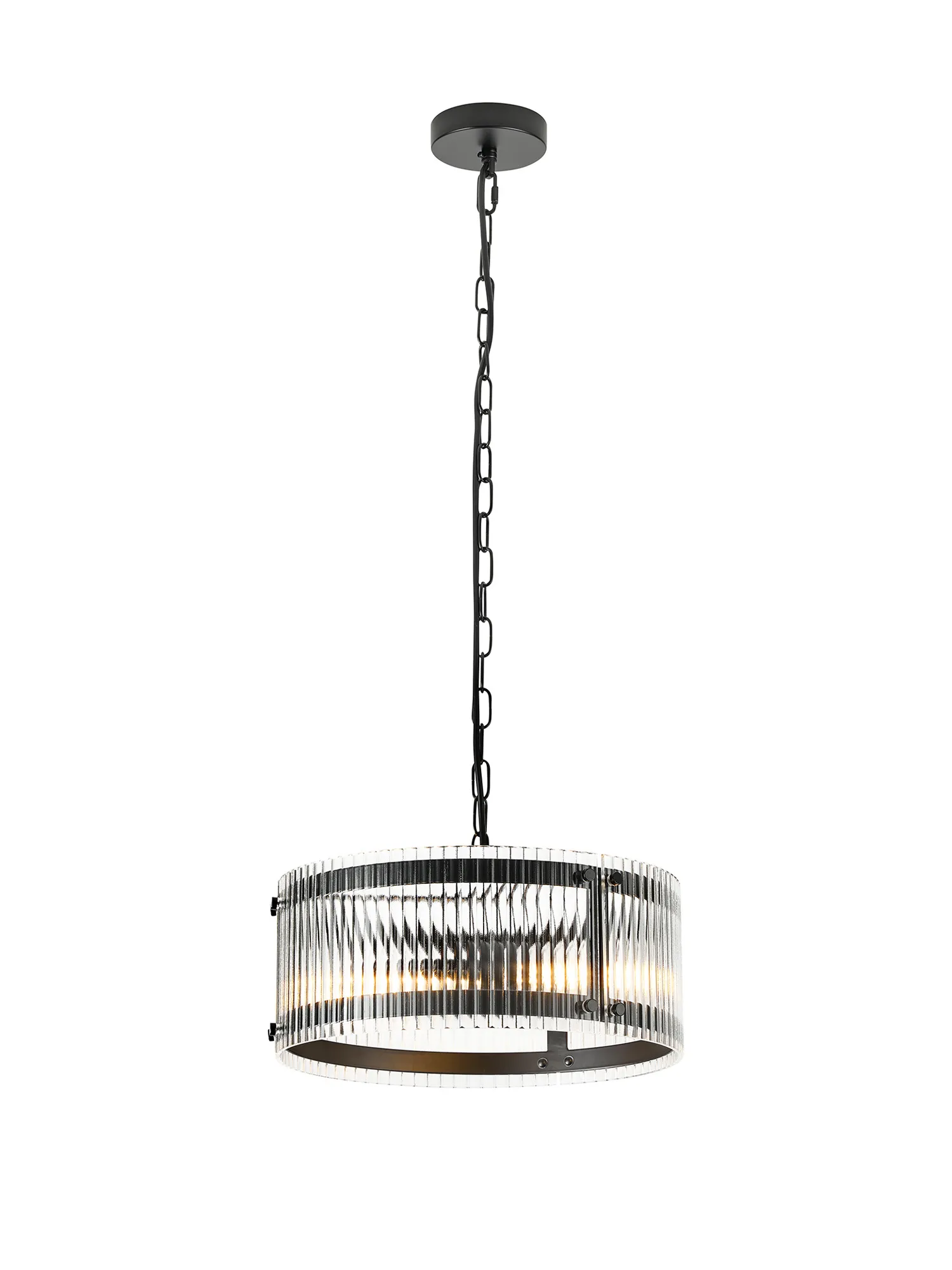 Portland 2/4Lt Centre Ceiling Light - Various Finishes - Image 31