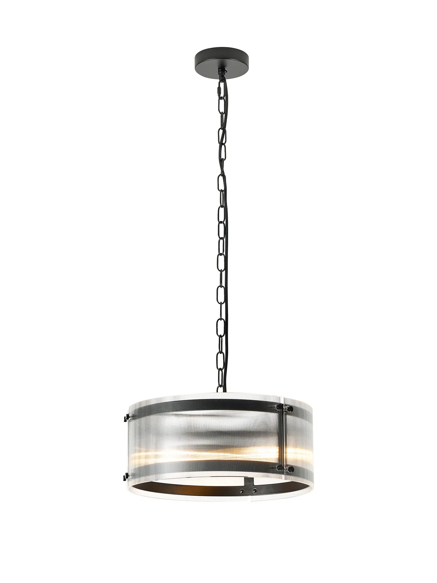 Portland 2/4Lt Centre Ceiling Light - Various Finishes - Image 32