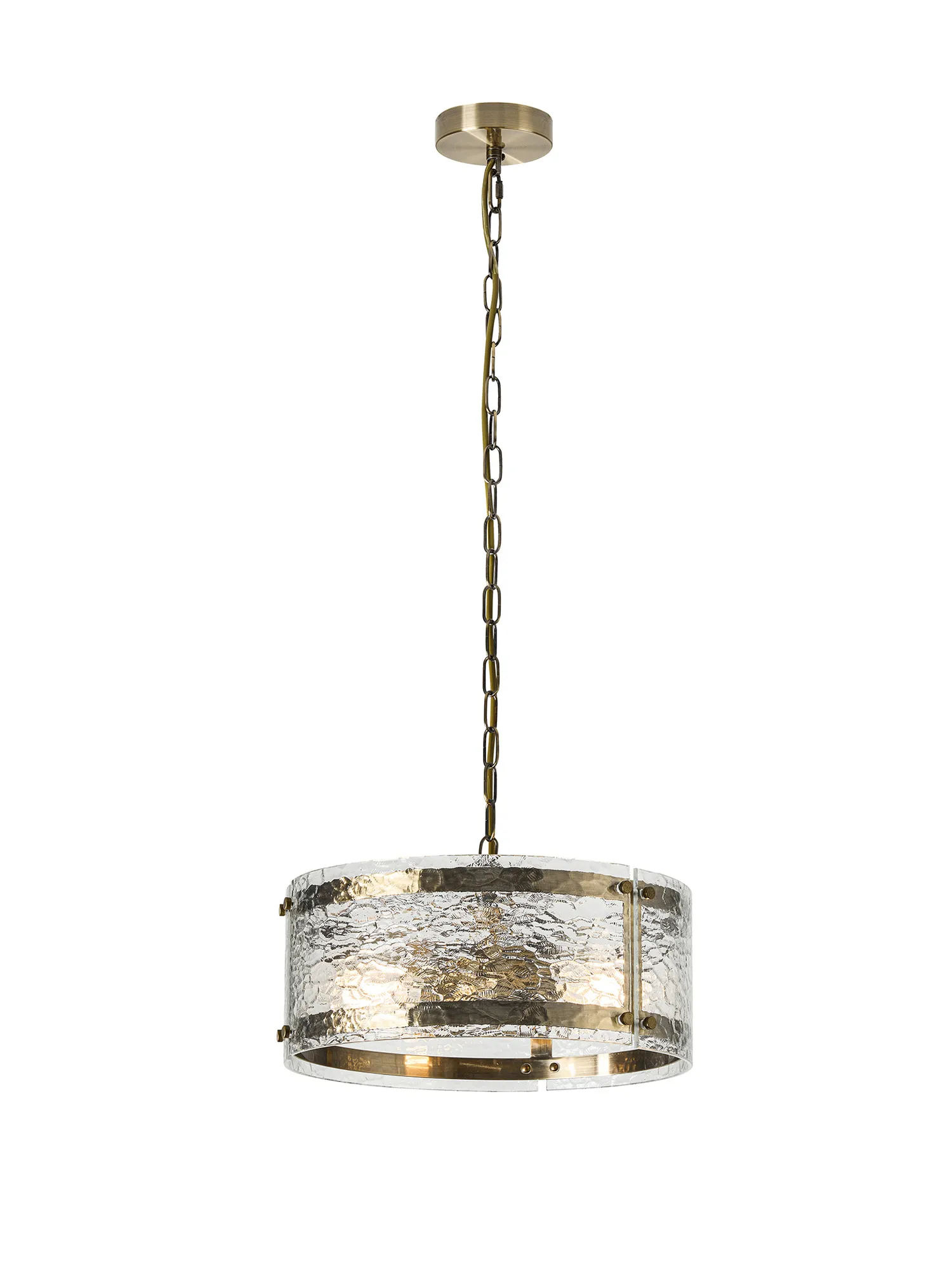 Portland 2/4Lt Centre Ceiling Light - Various Finishes - Image 35