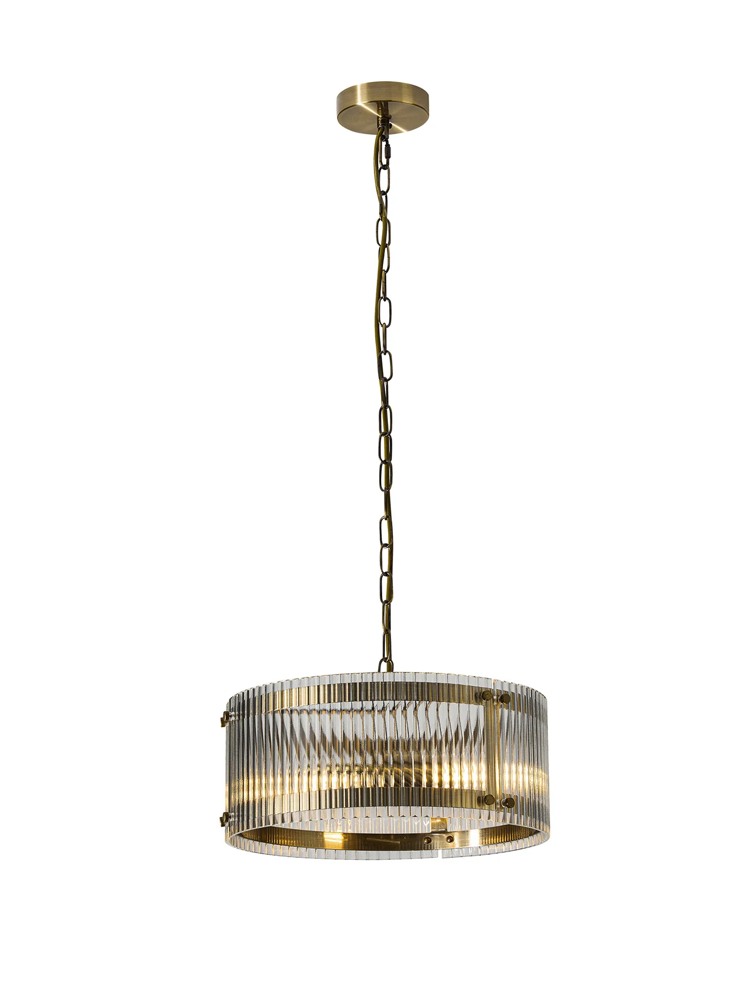 Portland 2/4Lt Centre Ceiling Light - Various Finishes - Image 36