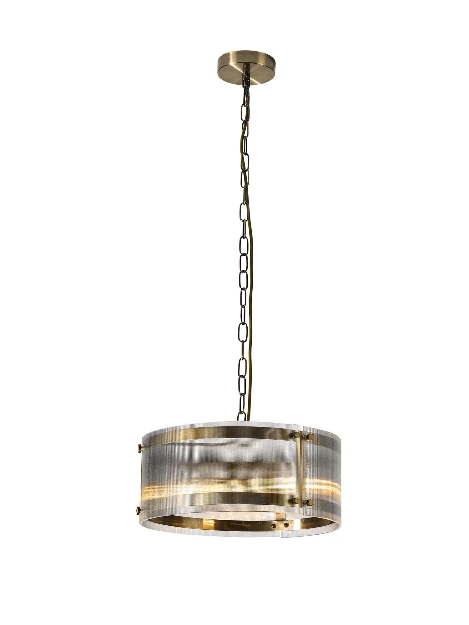 Portland 2/4Lt Centre Ceiling Light - Various Finishes - Image 37