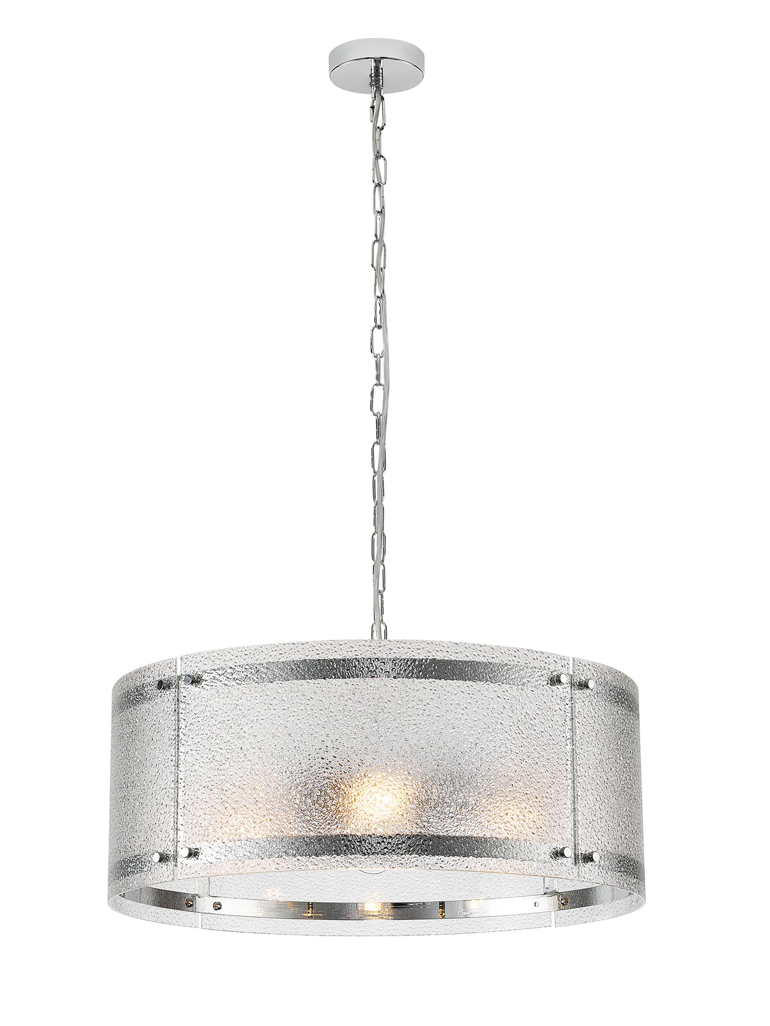 Portland 2/4Lt Centre Ceiling Light - Various Finishes - Image 9