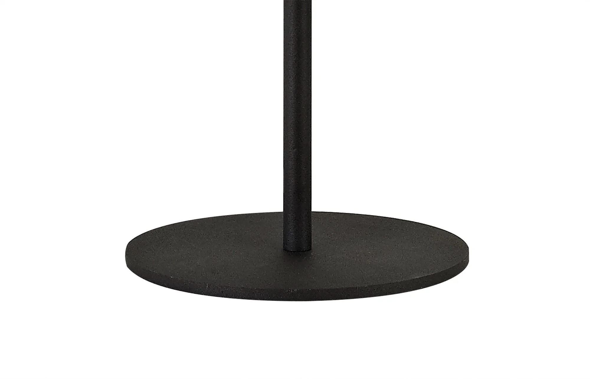 Porto Table Lamp, 1 Light Adjustable Switched, 1 x 7W LED, 3000K, 436lm, Black & Aluminium/Black & Satin Copper, 3yrs Warranty - Image 6