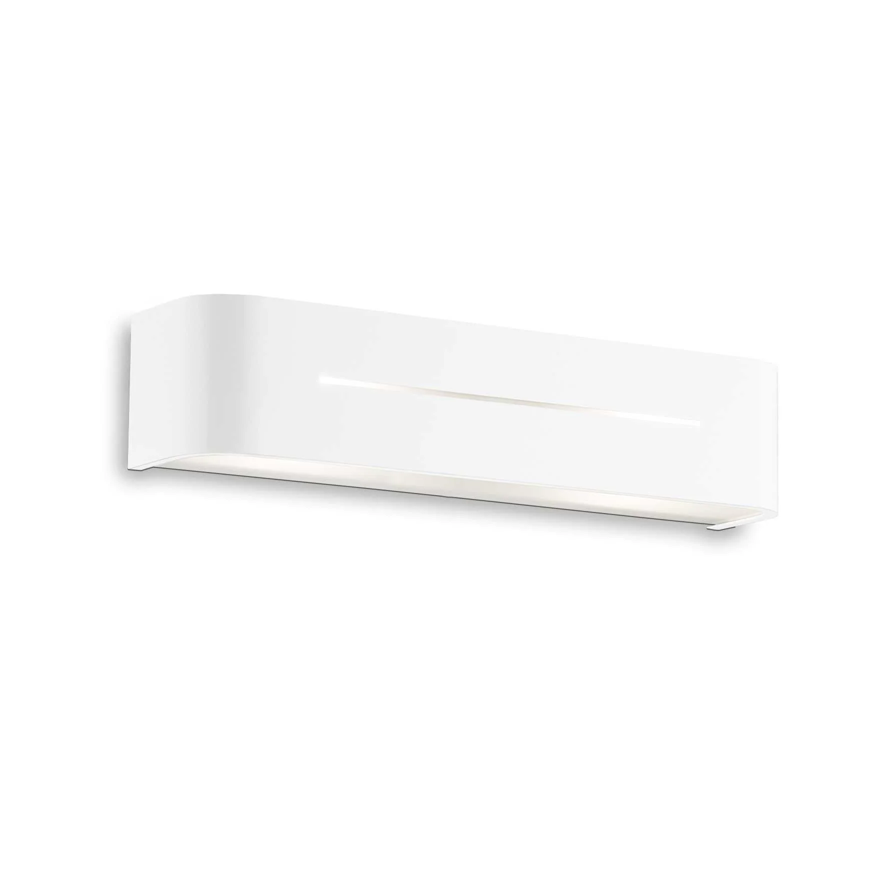 Posta Wall Light - Aluminum/White Finish - Image 2